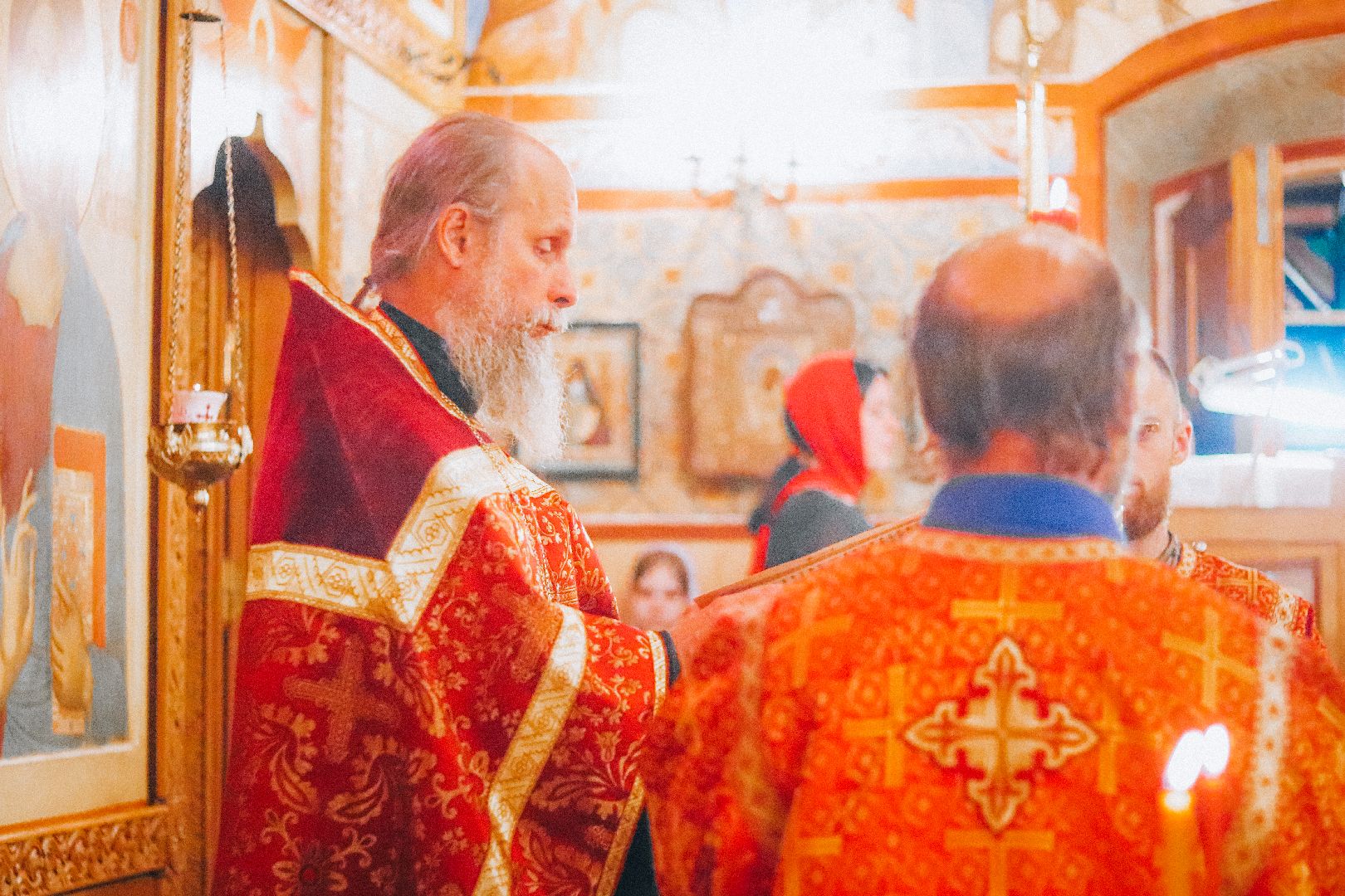 клин, эксклюзив, пасха, общество, благодатный огонь, храмы, подмосковье,