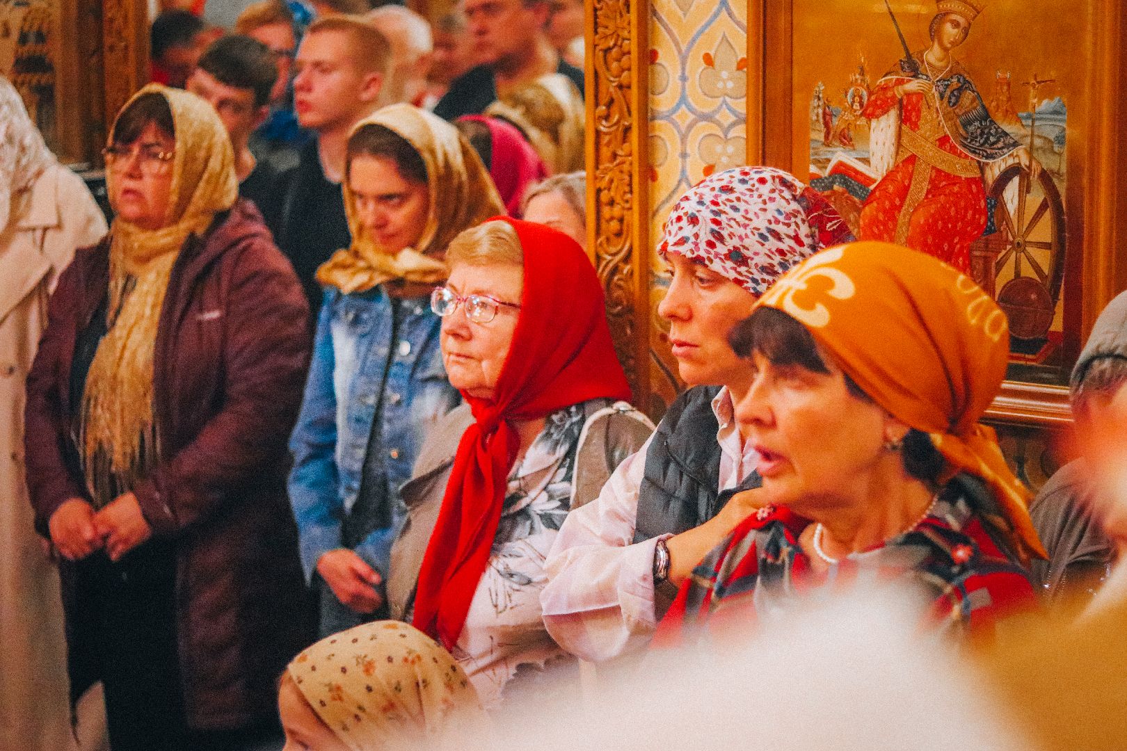 клин, эксклюзив, пасха, общество, благодатный огонь, храмы, подмосковье,