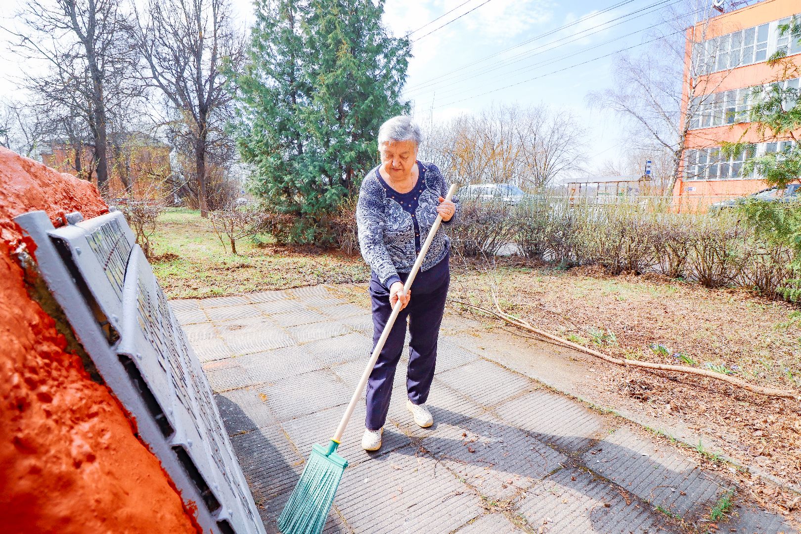 клин, общество, субботник, экономика, благоустройство,