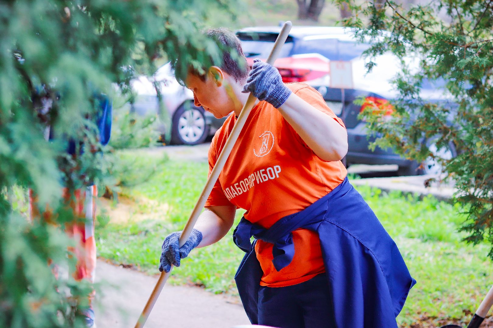 клин, общество, субботник, экономика, благоустройство,