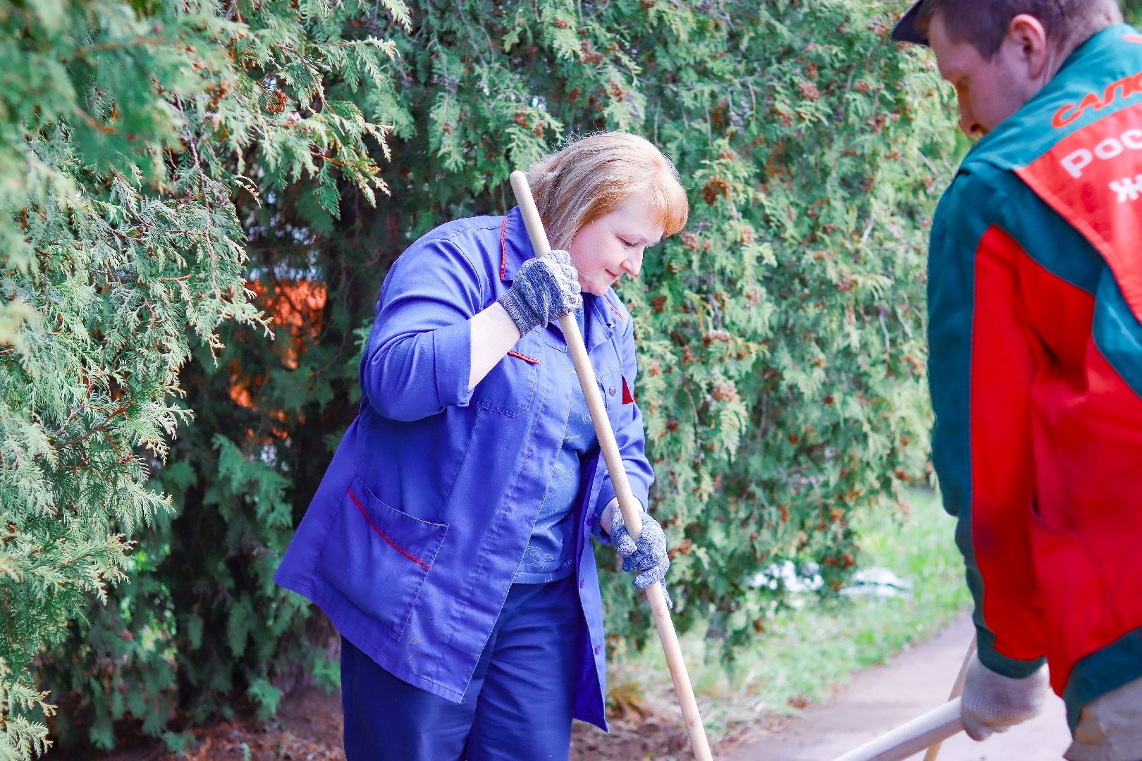клин, общество, субботник, экономика, благоустройство,