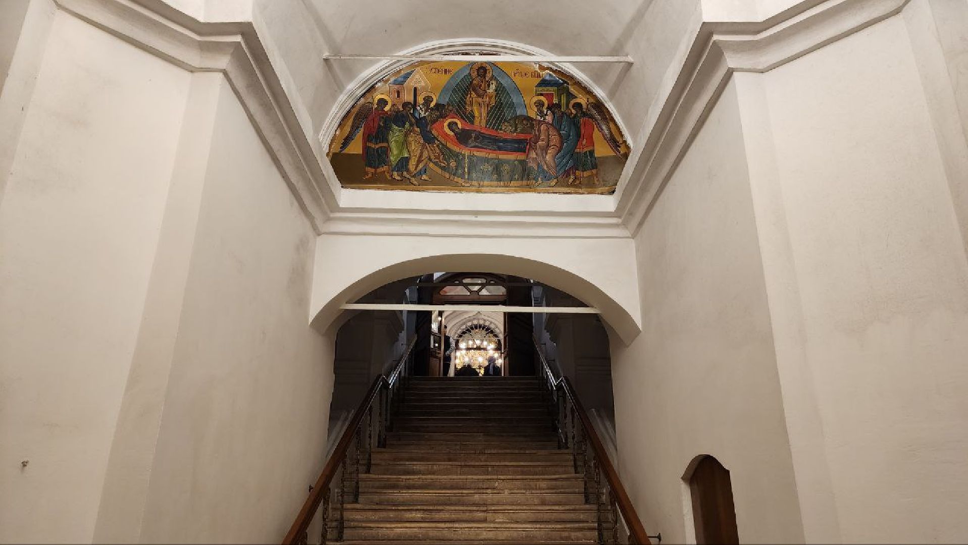 Дмитров, Успенский собор в Дмитрове, Пасха,