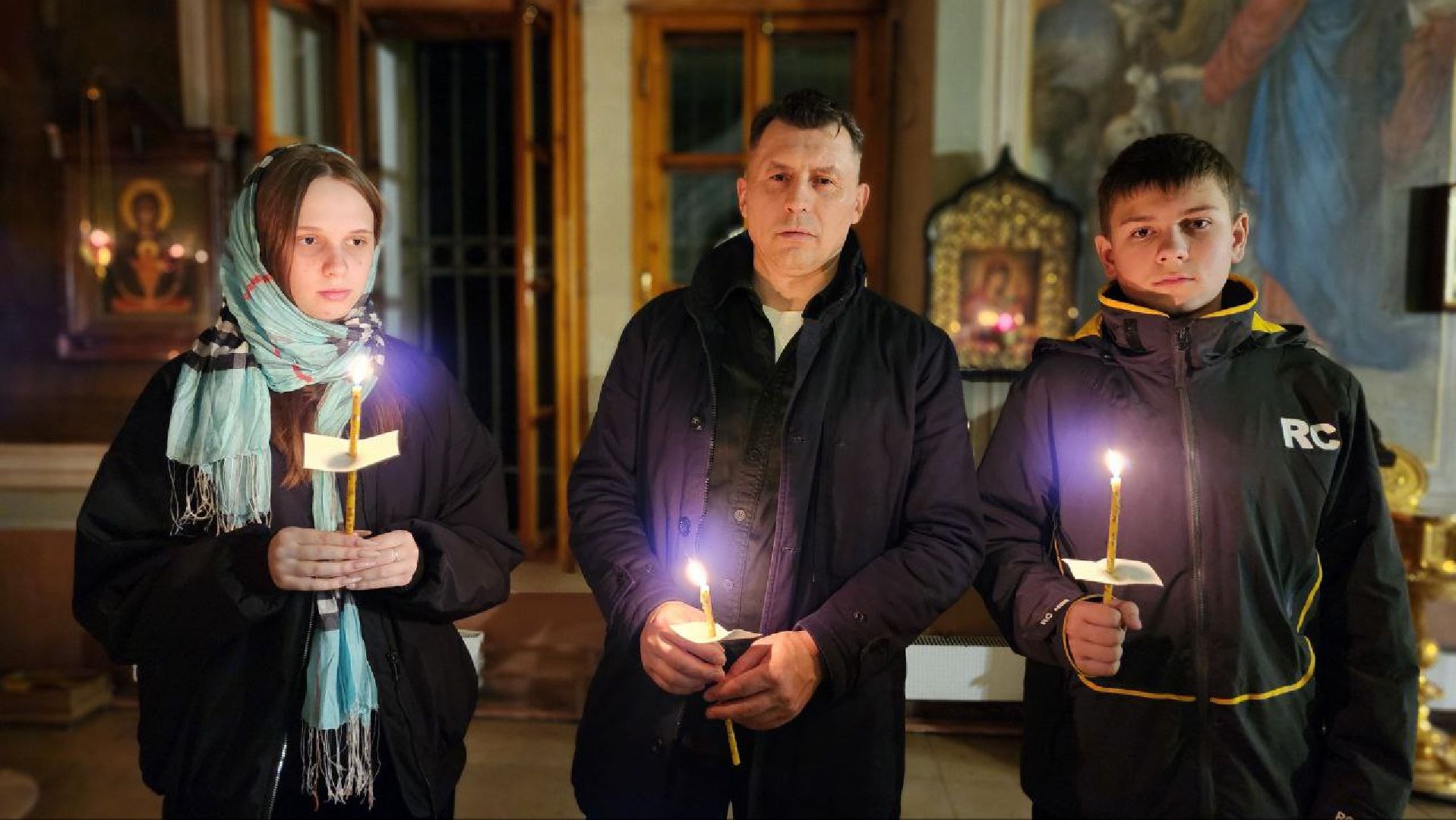 Дмитров, Успенский собор в Дмитрове, Пасха,