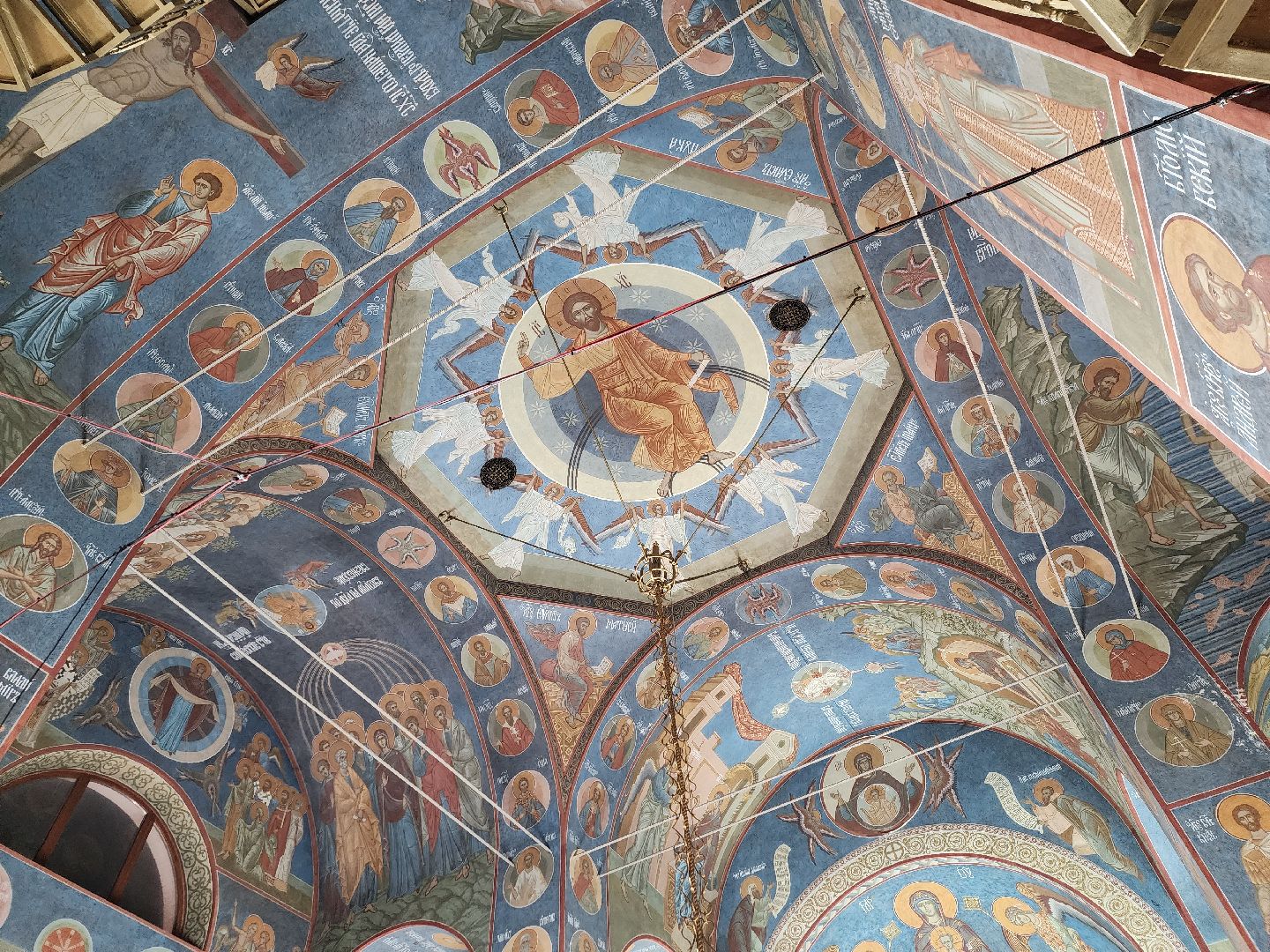 королёв, светлое христово воскресенье , храм рождества пресвятой богородицы,  пасхальная служба в королеве,