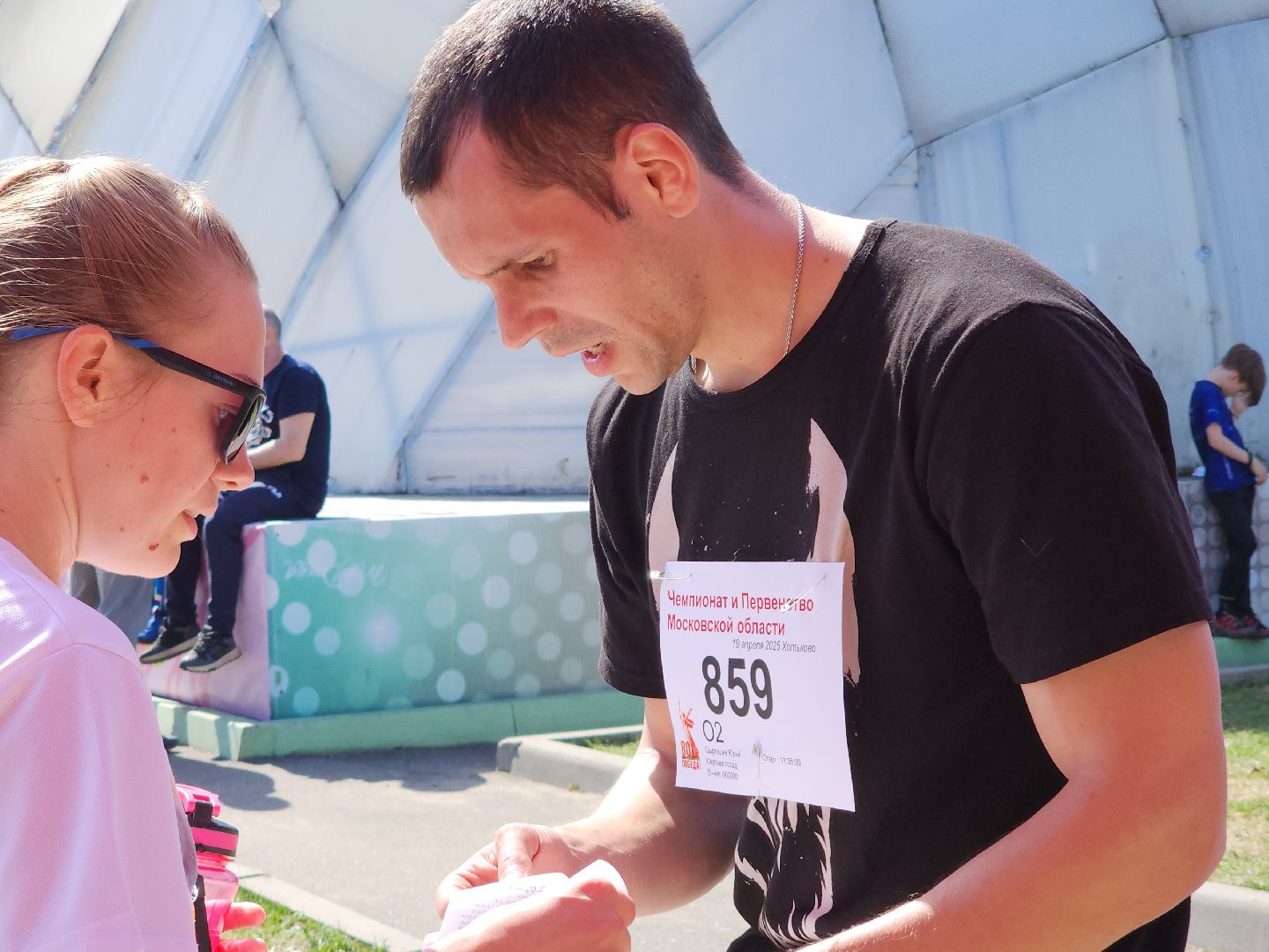 сергиев посад, хотьково, сергиево-посадский городской округ, спортивное ориентирование, чемпионат,  московская область,