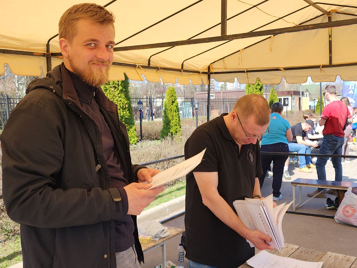 сергиев посад, хотьково, сергиево-посадский городской округ, спортивное ориентирование, чемпионат,  московская область,