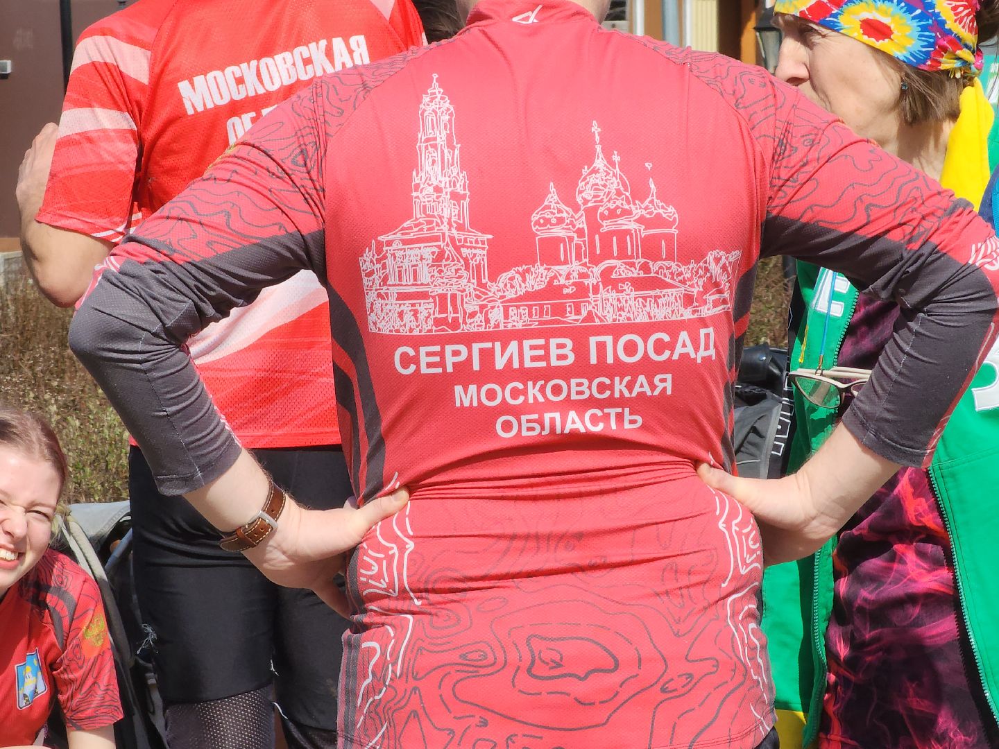 сергиев посад, хотьково, сергиево-посадский городской округ, спортивное ориентирование, чемпионат,  московская область,