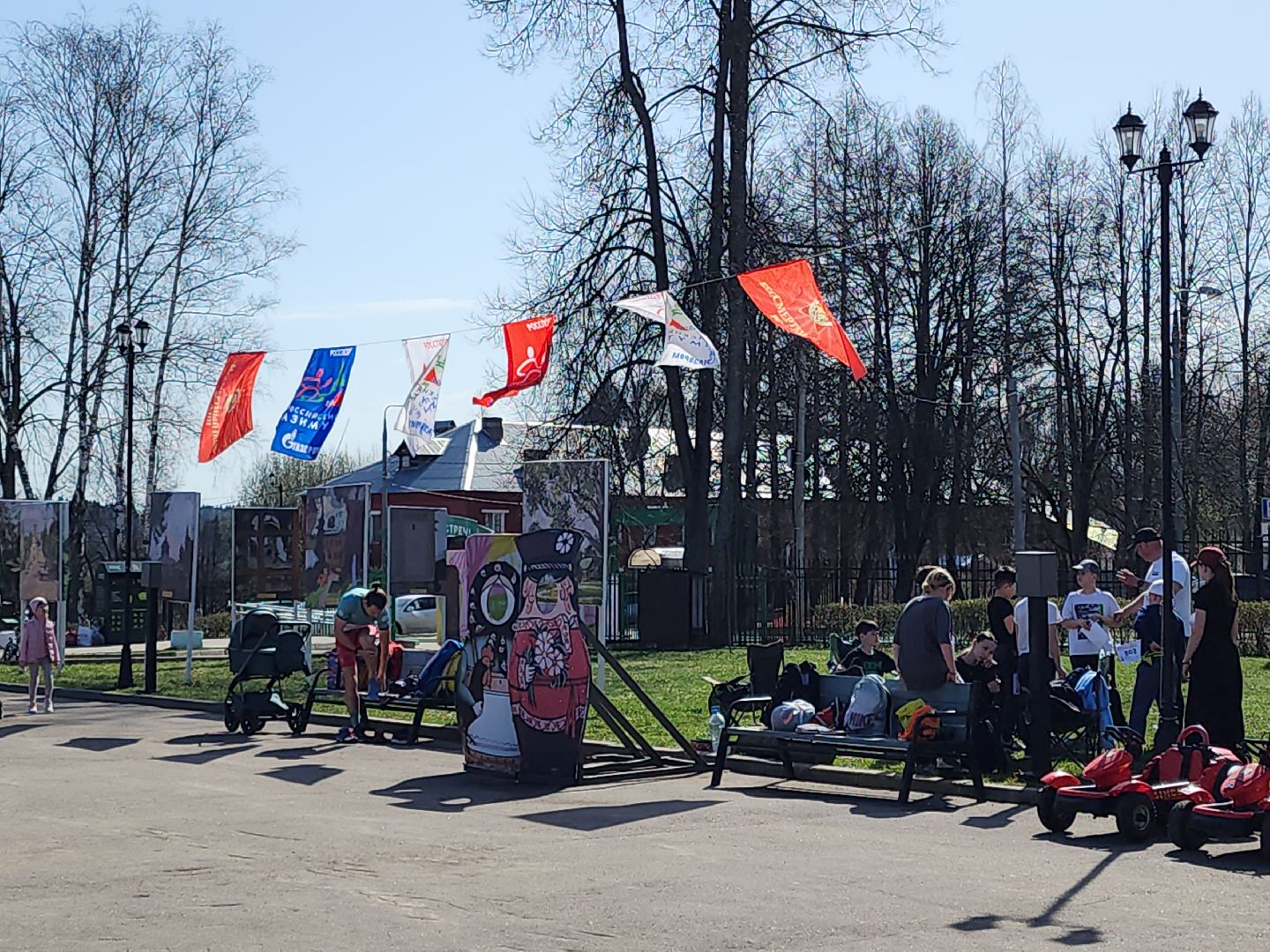 сергиев посад, хотьково, сергиево-посадский городской округ, спортивное ориентирование, чемпионат,  московская область,