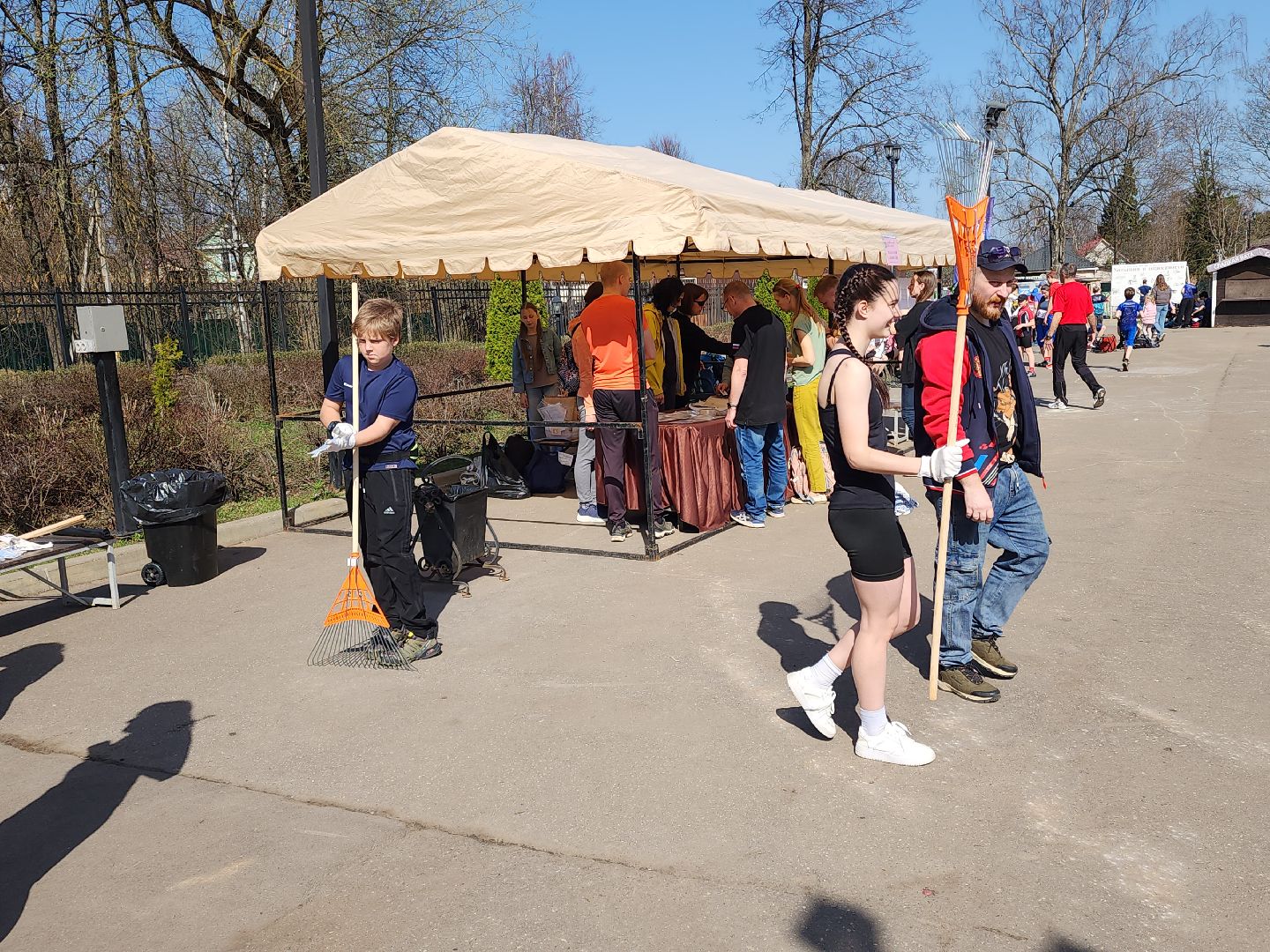 сергиев посад, хотьково, сергиево-посадский городской округ, спортивное ориентирование, чемпионат,  московская область,