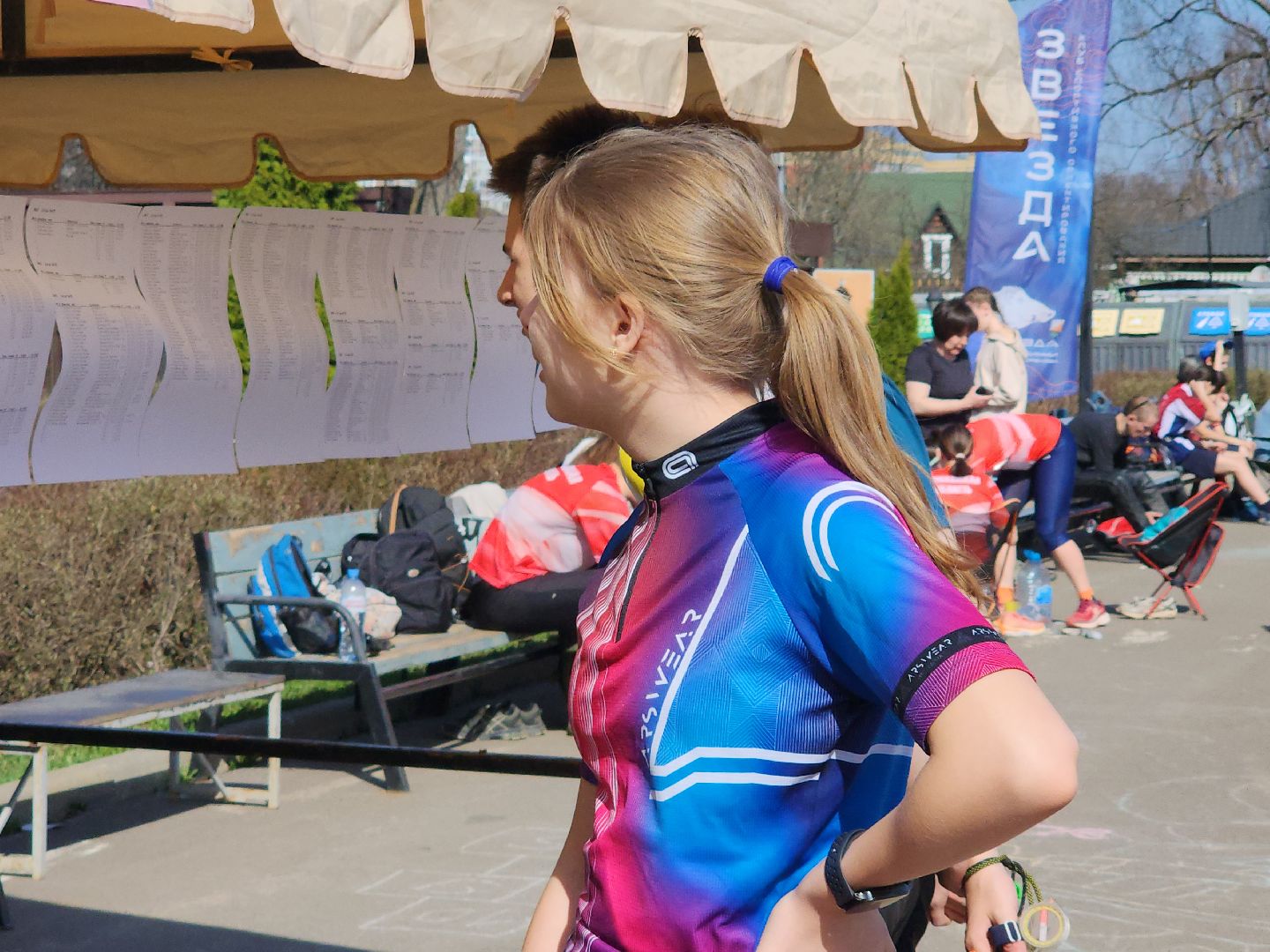 сергиев посад, хотьково, сергиево-посадский городской округ, спортивное ориентирование, чемпионат,  московская область,