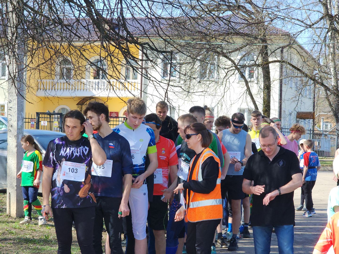 сергиев посад, хотьково, сергиево-посадский городской округ, спортивное ориентирование, чемпионат,  московская область,