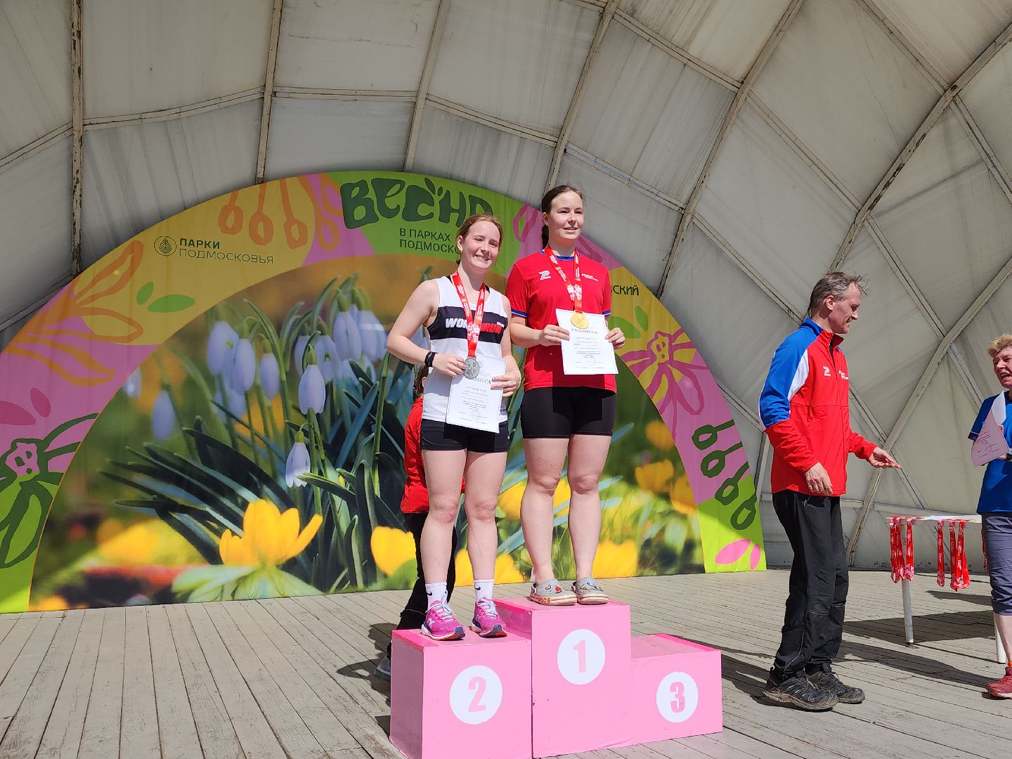 сергиев посад, хотьково, сергиево-посадский городской округ, спортивное ориентирование, чемпионат,  московская область,