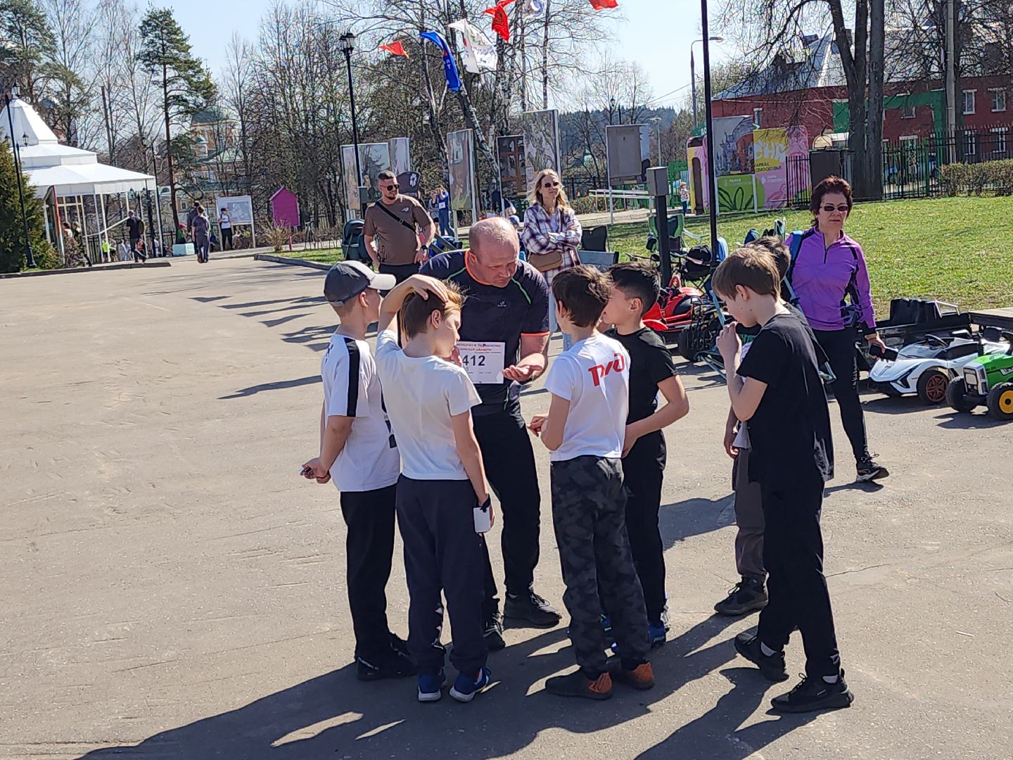 сергиев посад, хотьково, сергиево-посадский городской округ, спортивное ориентирование, чемпионат,  московская область,