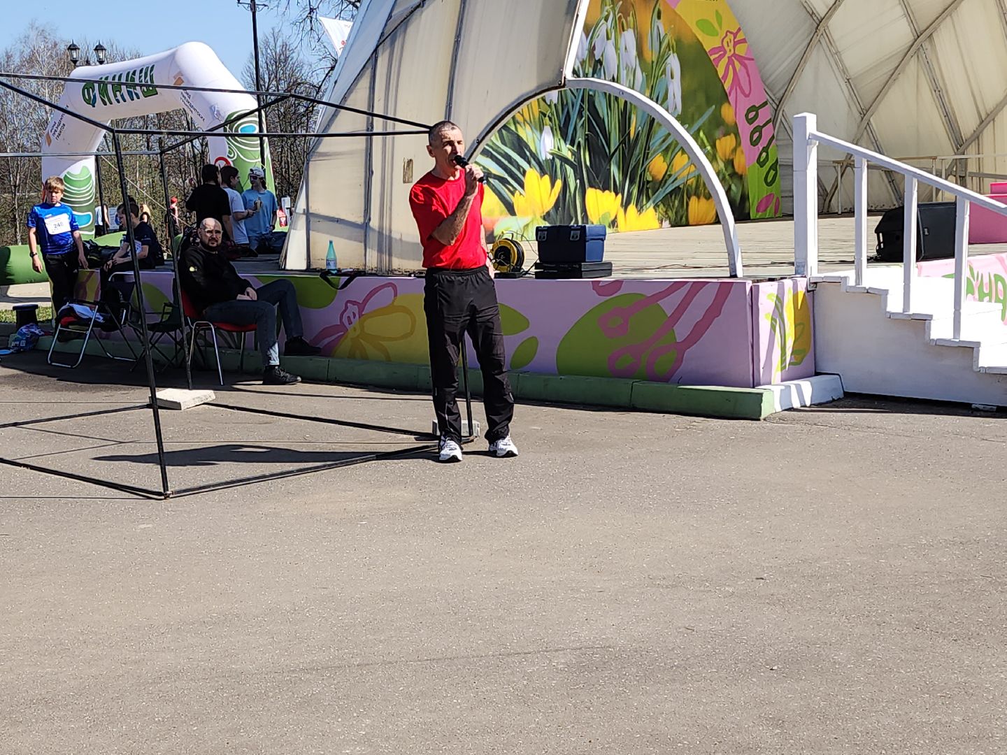 сергиев посад, хотьково, сергиево-посадский городской округ, спортивное ориентирование, чемпионат,  московская область,