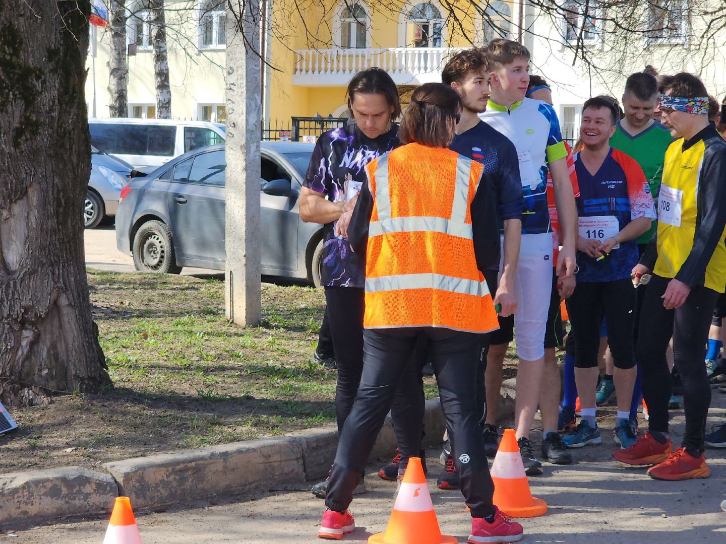 сергиев посад, хотьково, сергиево-посадский городской округ, спортивное ориентирование, чемпионат,  московская область,