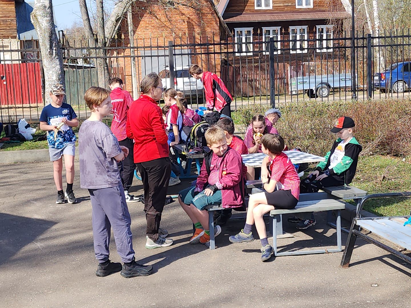 сергиев посад, хотьково, сергиево-посадский городской округ, спортивное ориентирование, чемпионат,  московская область,