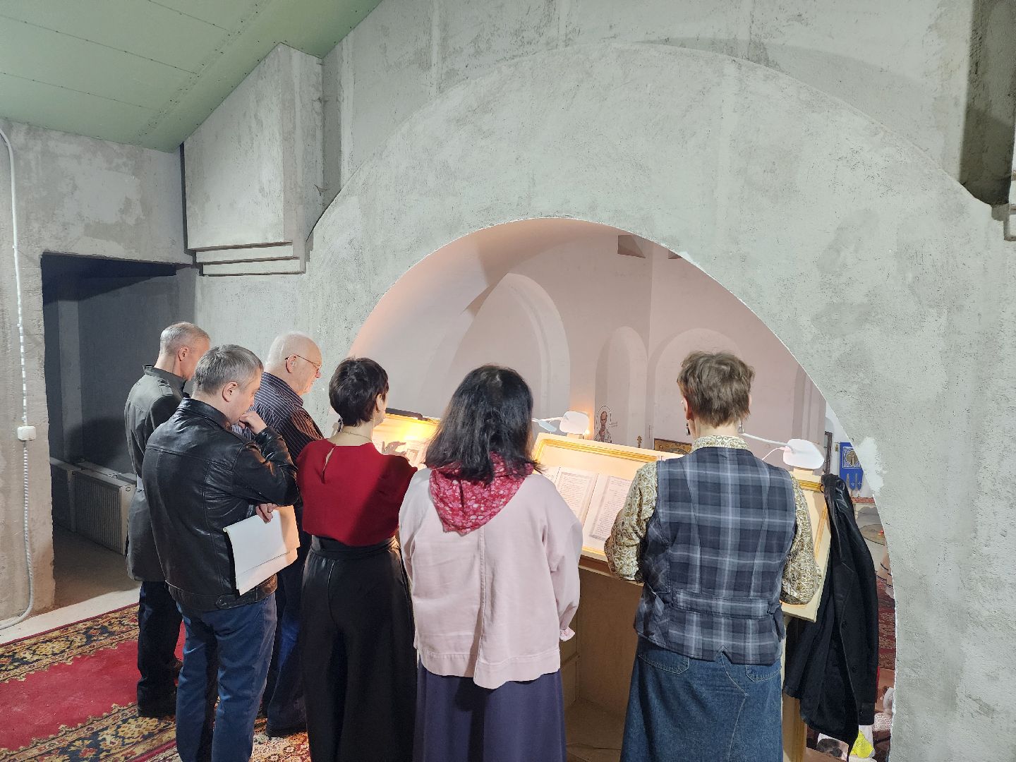 богослужение, пасхальная служба, пасха 2025, мытищи,