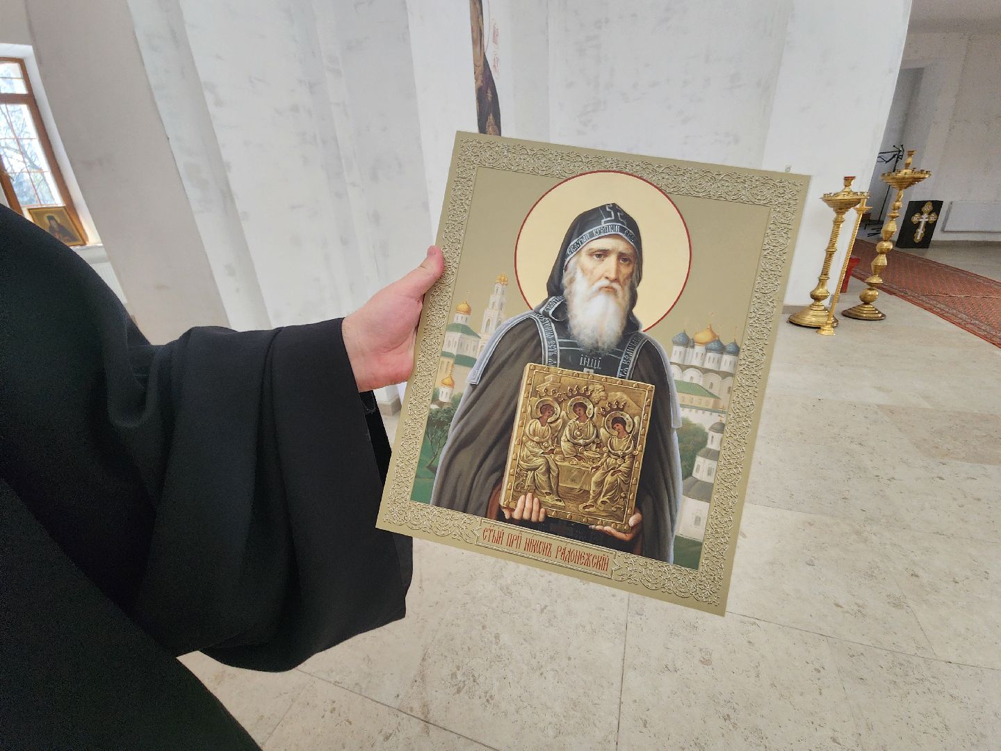 богослужение, пасхальная служба, пасха 2025, мытищи,