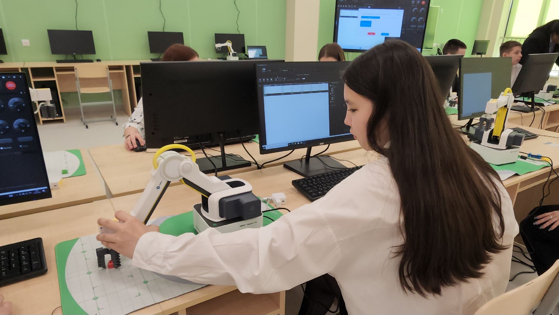 мытищи, робототехника,