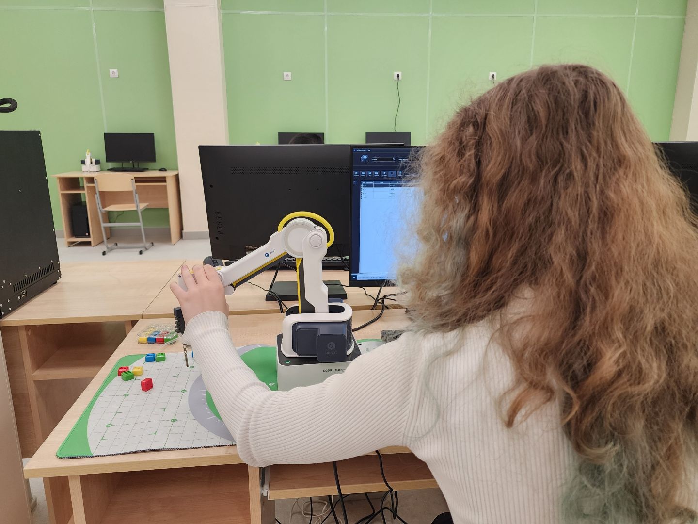 мытищи, робототехника,