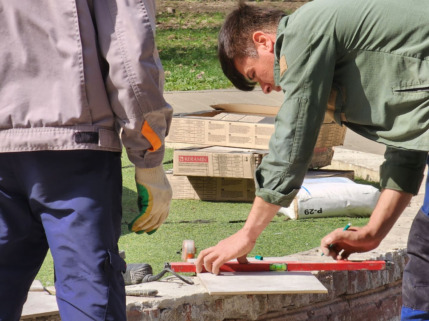 королёв, благоустройство, сезон фонтанов в королеве, день победы,