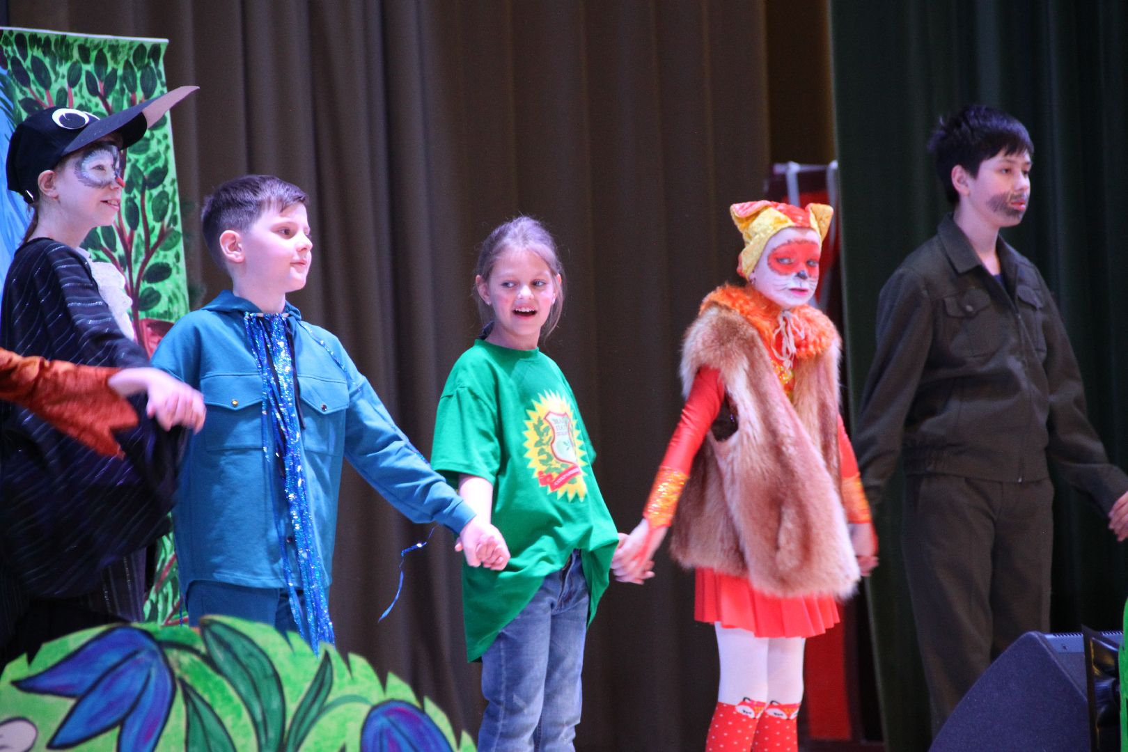 Экология, творчество, дети с ОВЗ, Наро-Фоминск