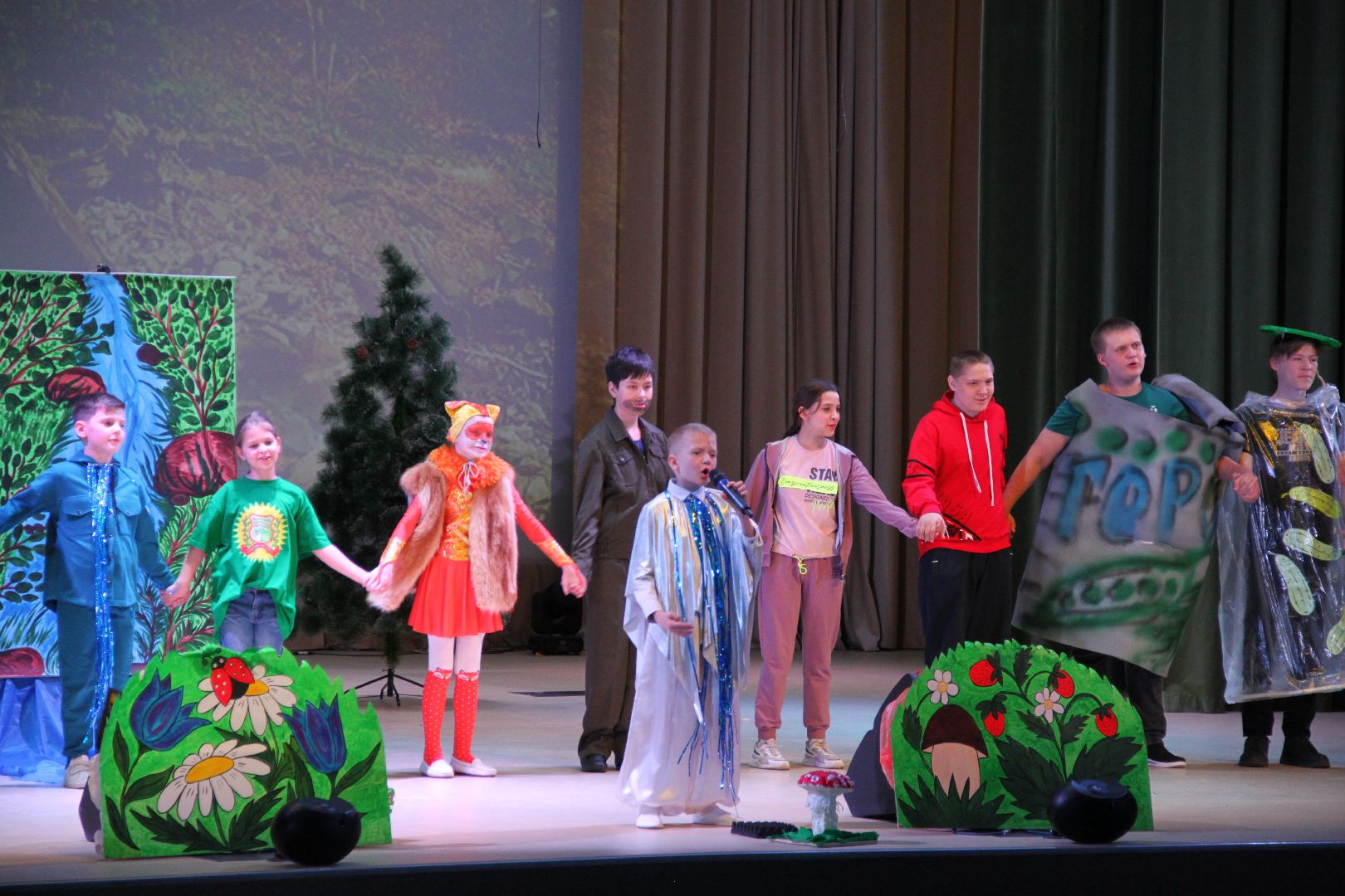 Экология, творчество, дети с ОВЗ, Наро-Фоминск