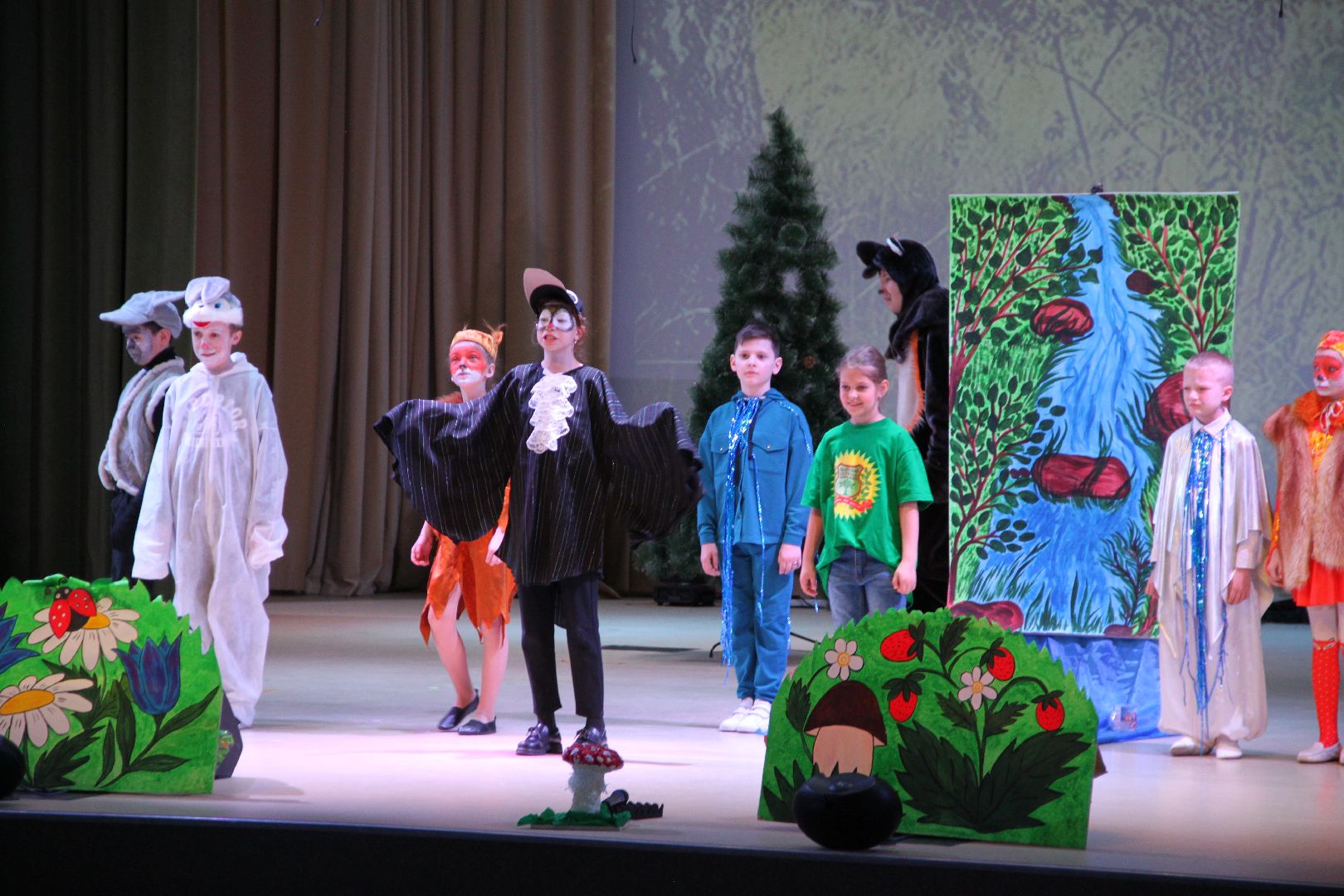 Экология, творчество, дети с ОВЗ, Наро-Фоминск