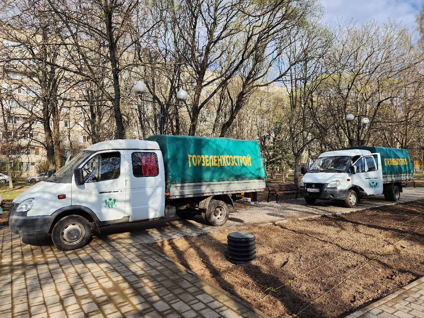 королёв, благоустройство , живые цветы, парки королева,