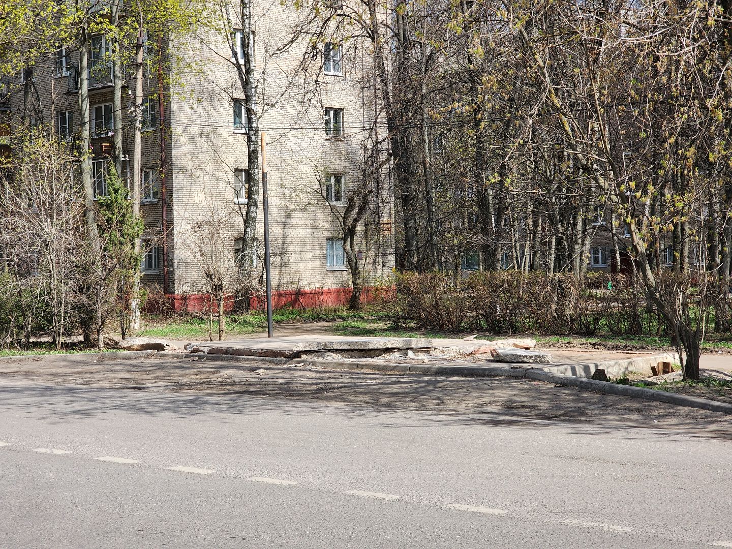 королёв, благоустройство, снос незаконных объектов, малый бизнес,