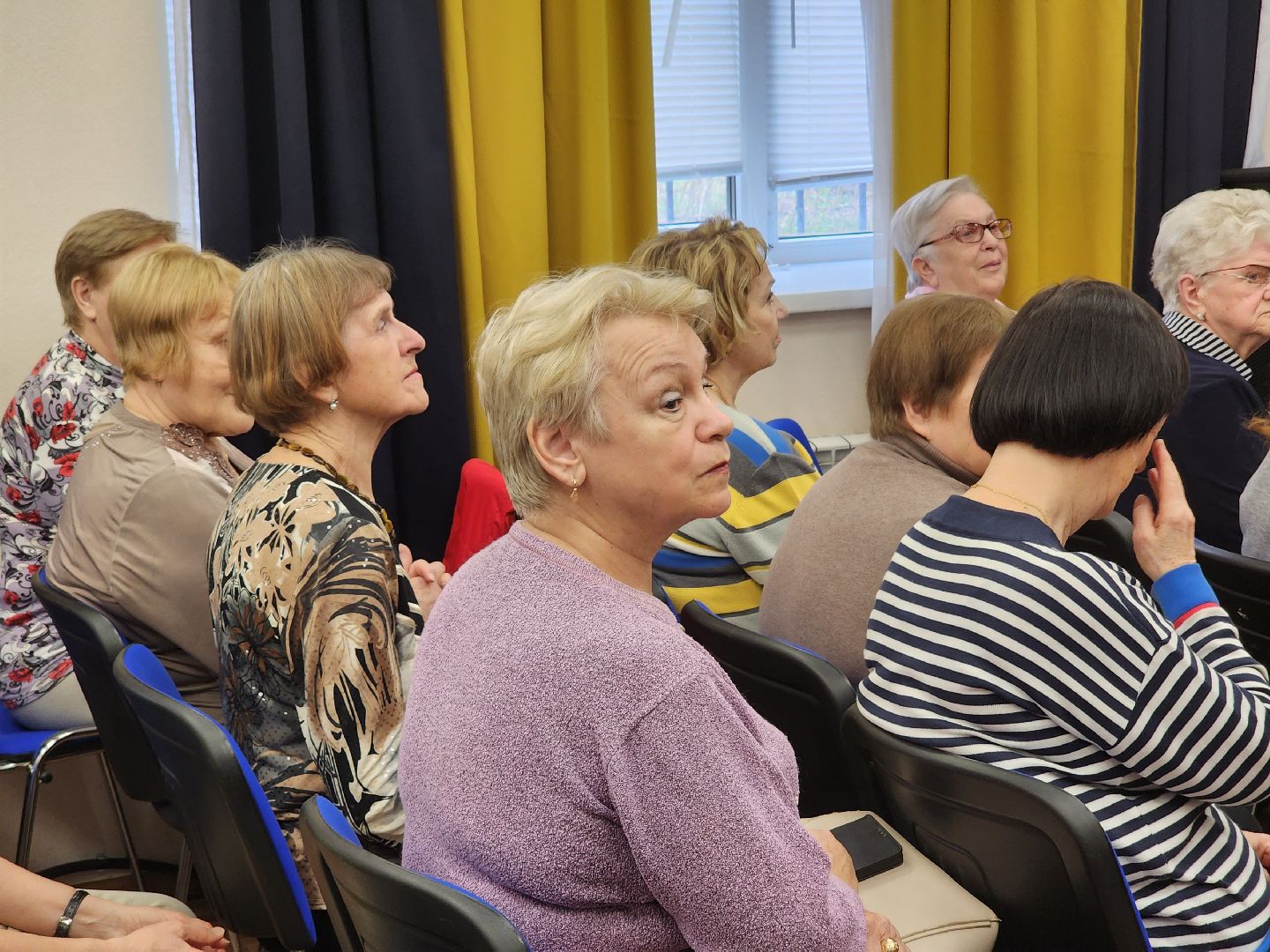 королёв, активное долголетие, безопасное движение, безопасность на дорогах,