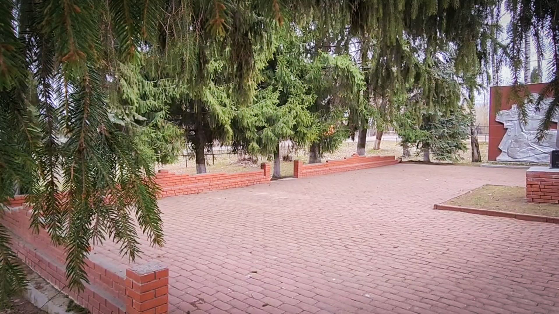 благоустройство , реконсипукция мемориала, мемориальный комплекс,