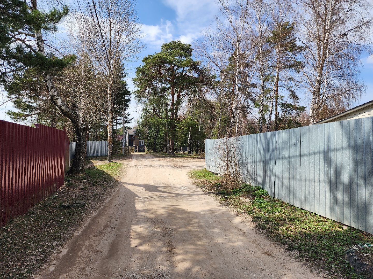 серпухов, деревня дашковка, строительство дороги в деревне, встреча с жителями,