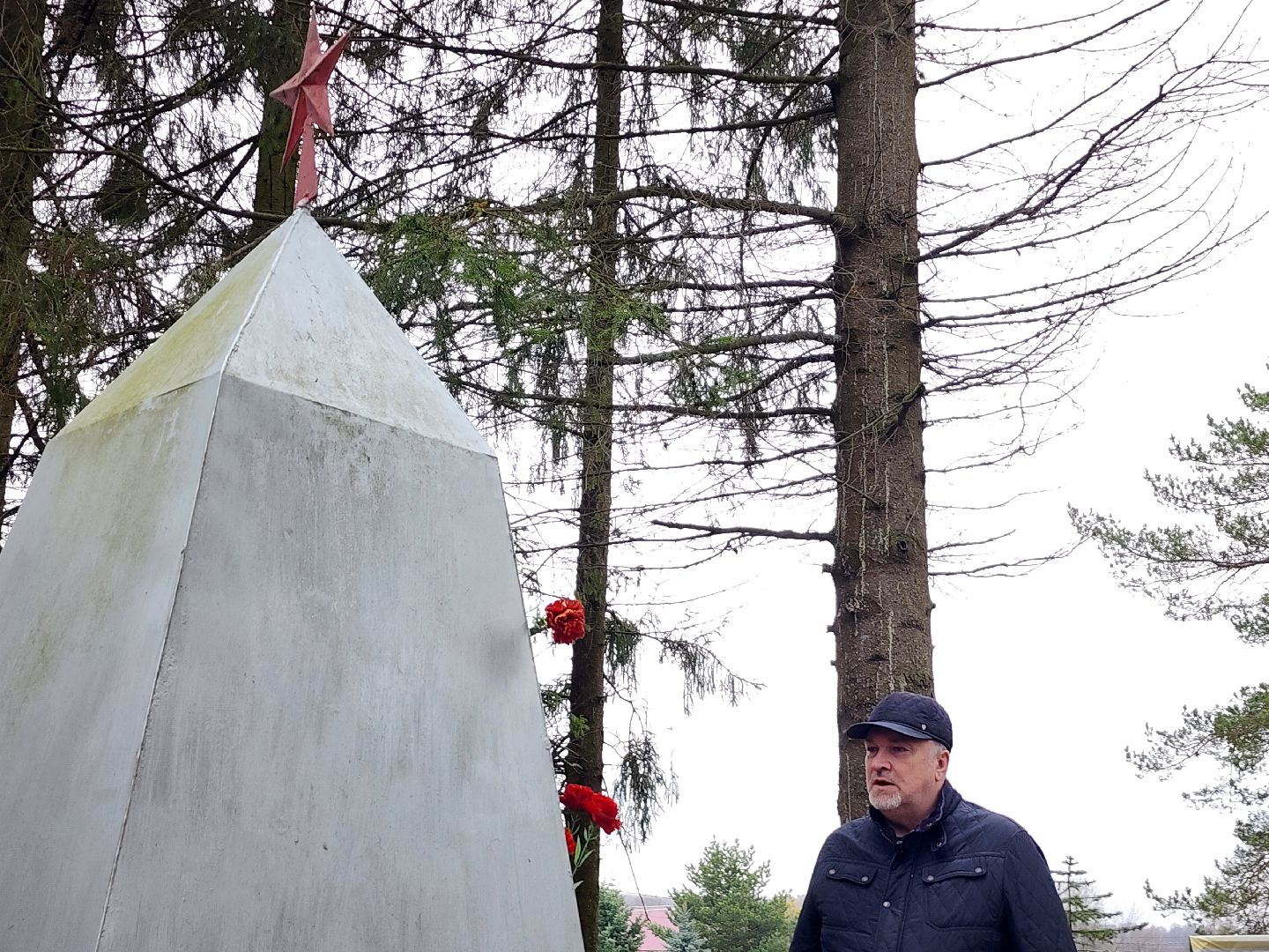 серпухов, деревня каменка, памятник вов в деревне каменка,