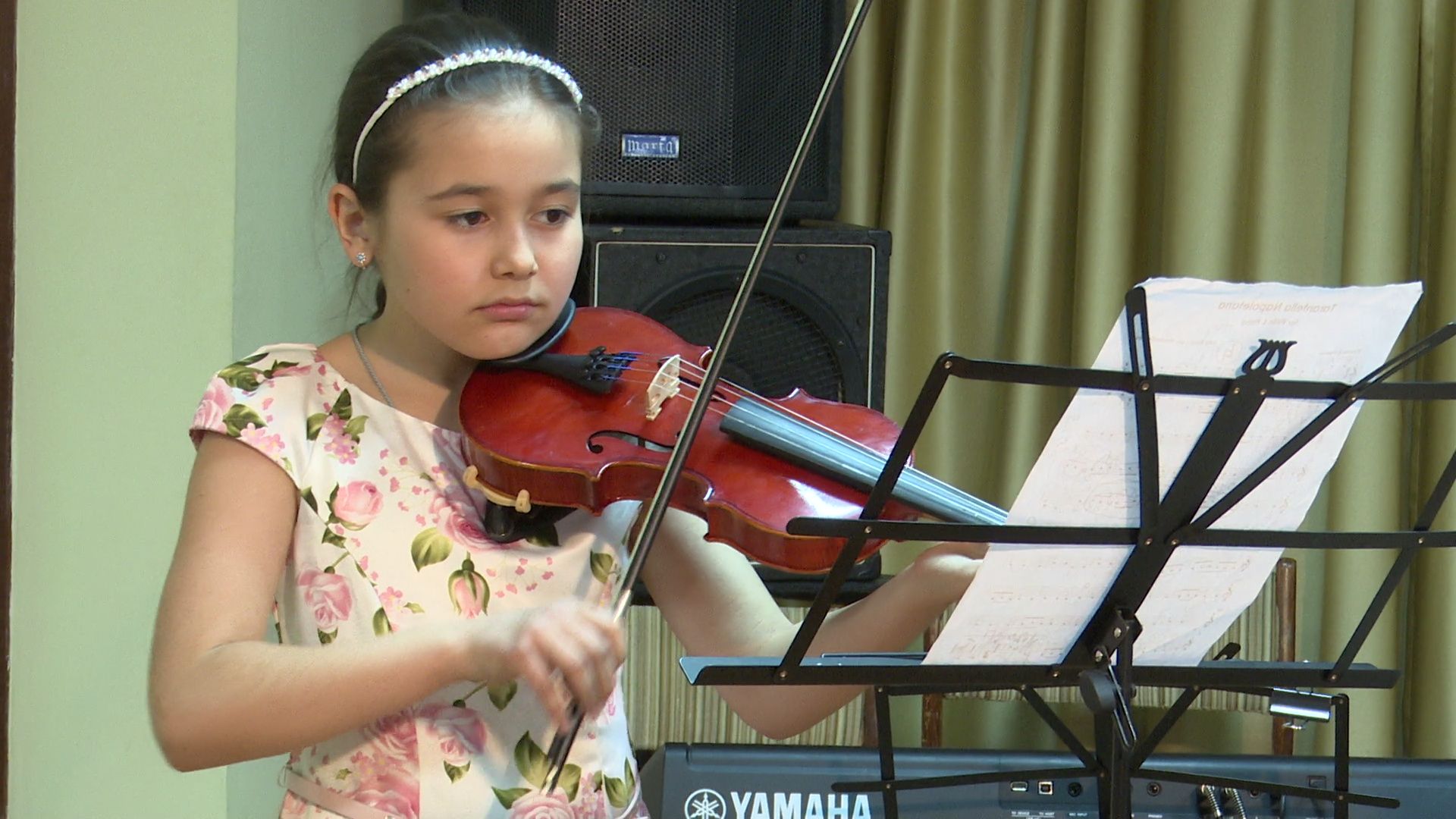 реутов, образование, музыка, концерт, семейный концерт,