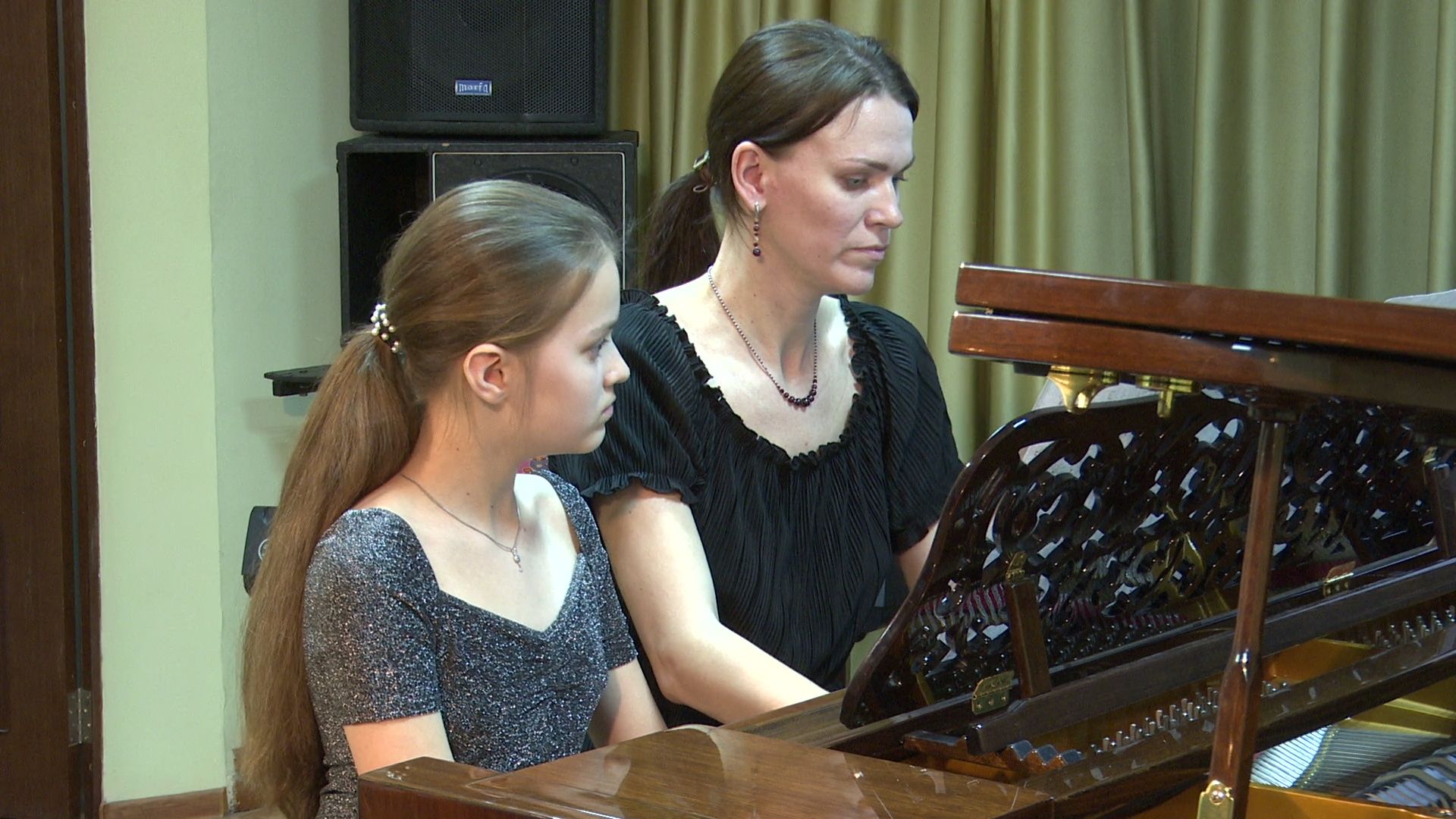 реутов, образование, музыка, концерт, семейный концерт,