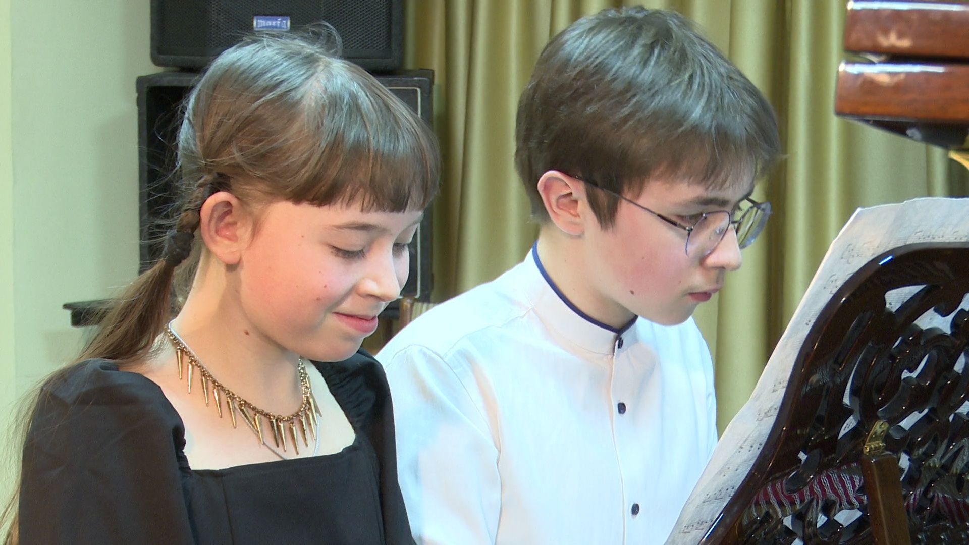 реутов, образование, музыка, концерт, семейный концерт,