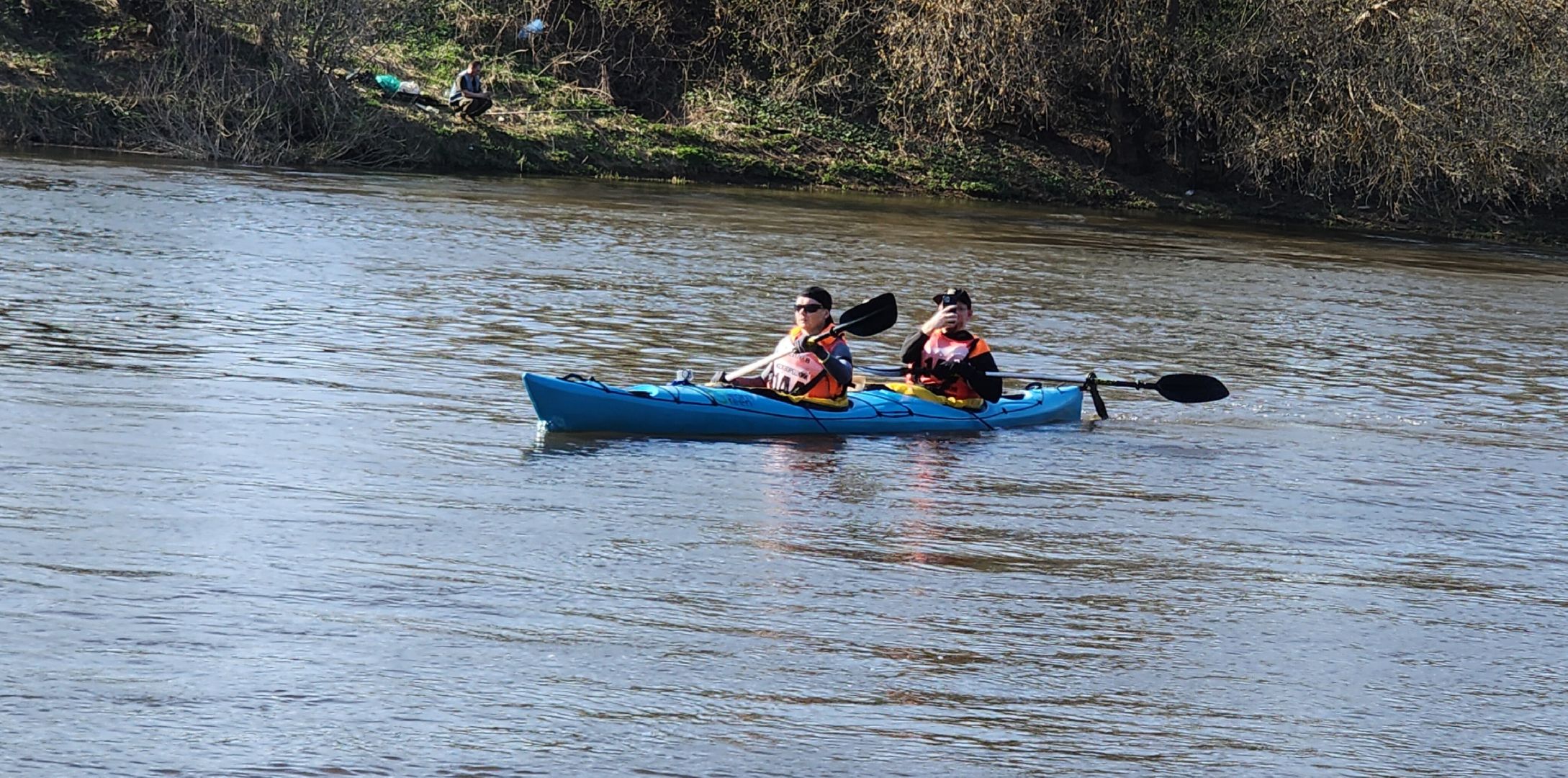Звенигород, Туризм, Москворецкий гребной марафон,Спорт,