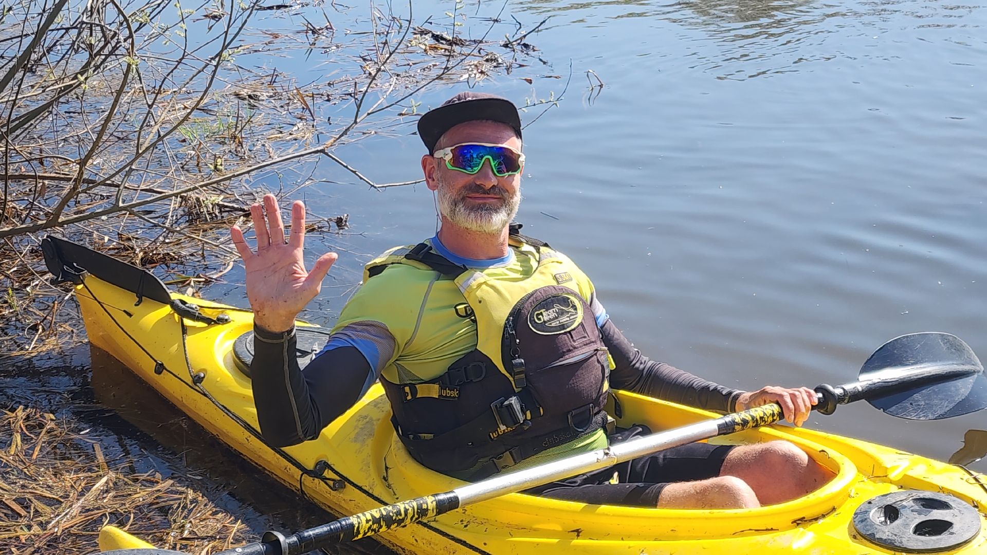 Звенигород, Туризм, Москворецкий гребной марафон,Спорт,