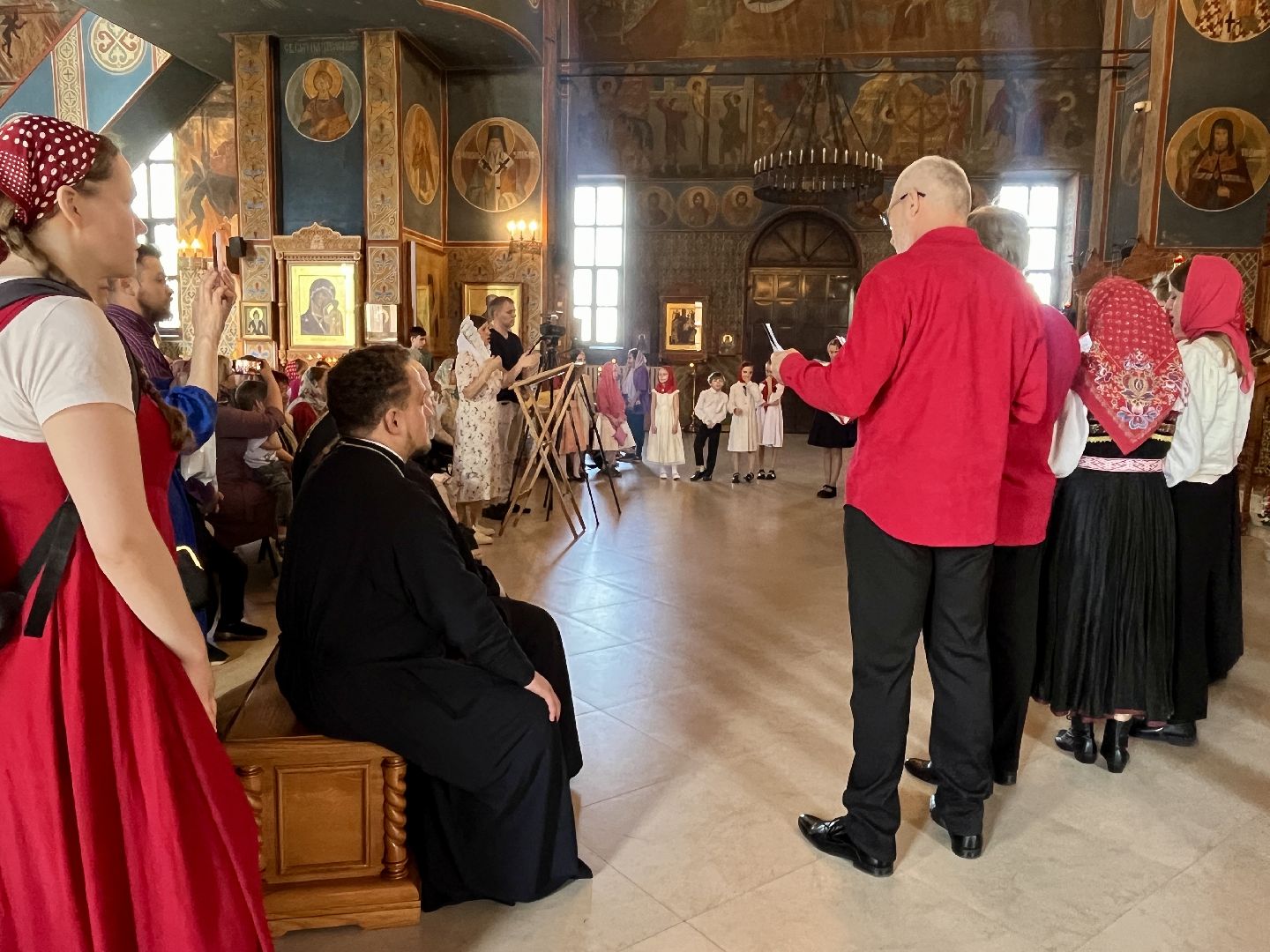 наро-фоминск, наро-фоминский городской округ, никольский собор наро-фоминска, пасхальная неделя, пасхальный концерт,