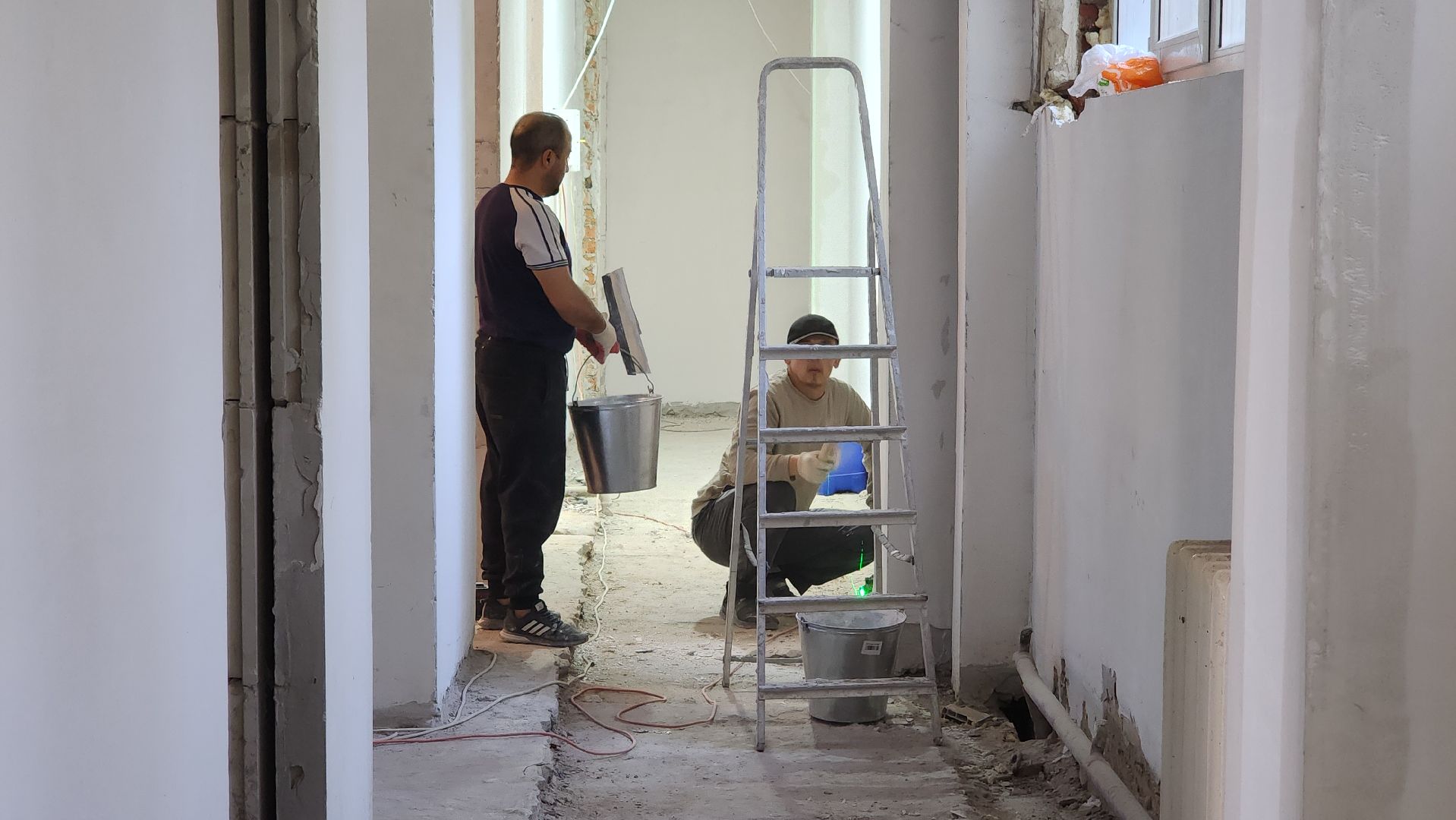 волоколамск, образование подмосковья, ремонт детского сада,