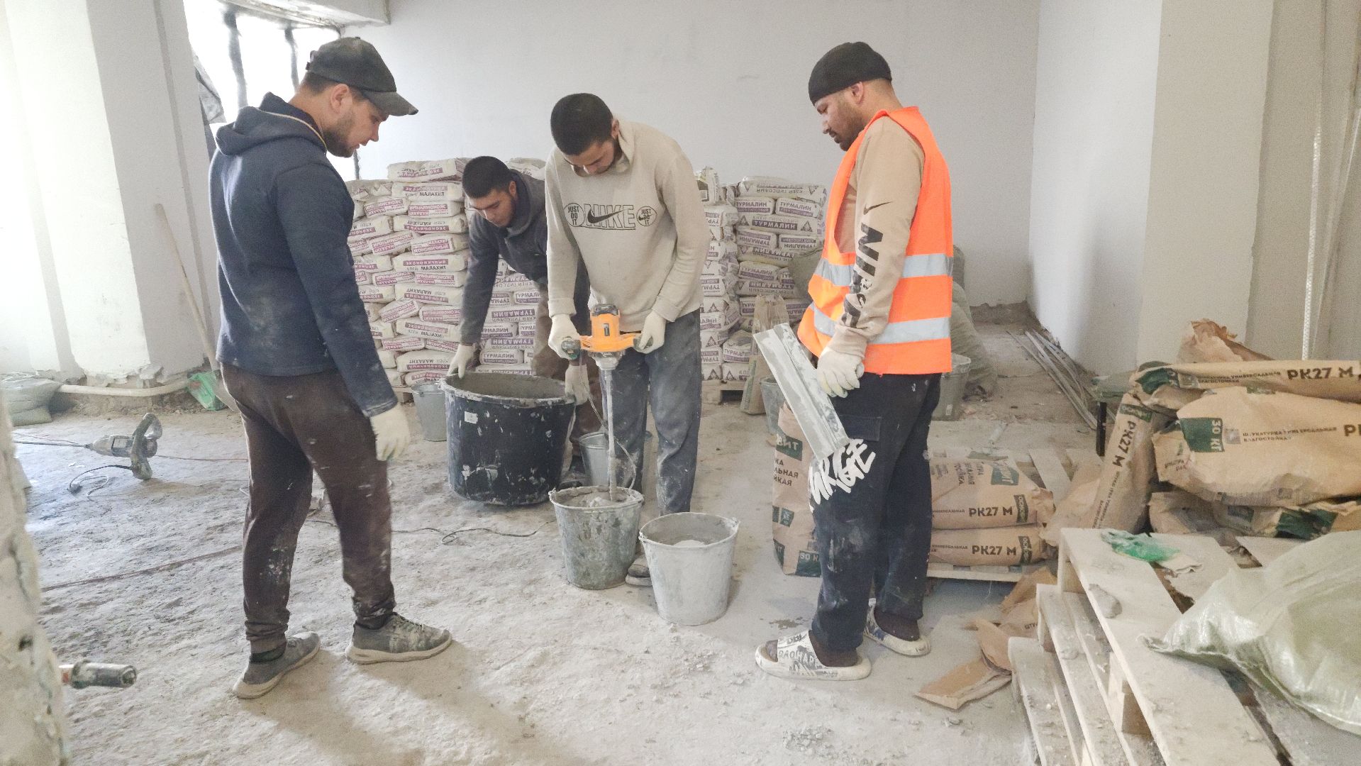 волоколамск, образование подмосковья, ремонт детского сада,