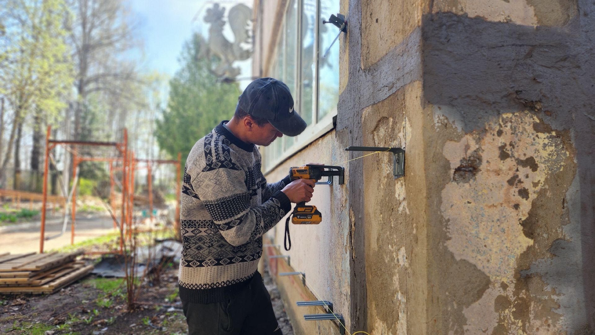 волоколамск, образование подмосковья, ремонт детского сада,