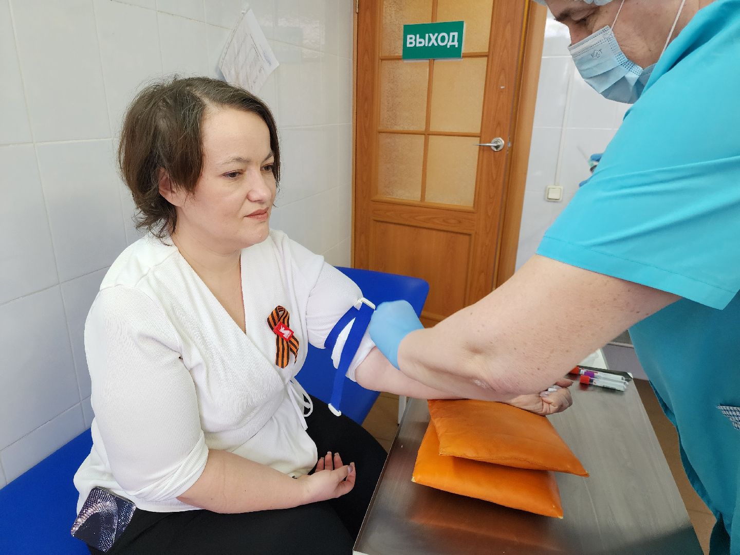 Электросталь, медицина, больница, поликлиниа, медосмотр, диспансеризация,