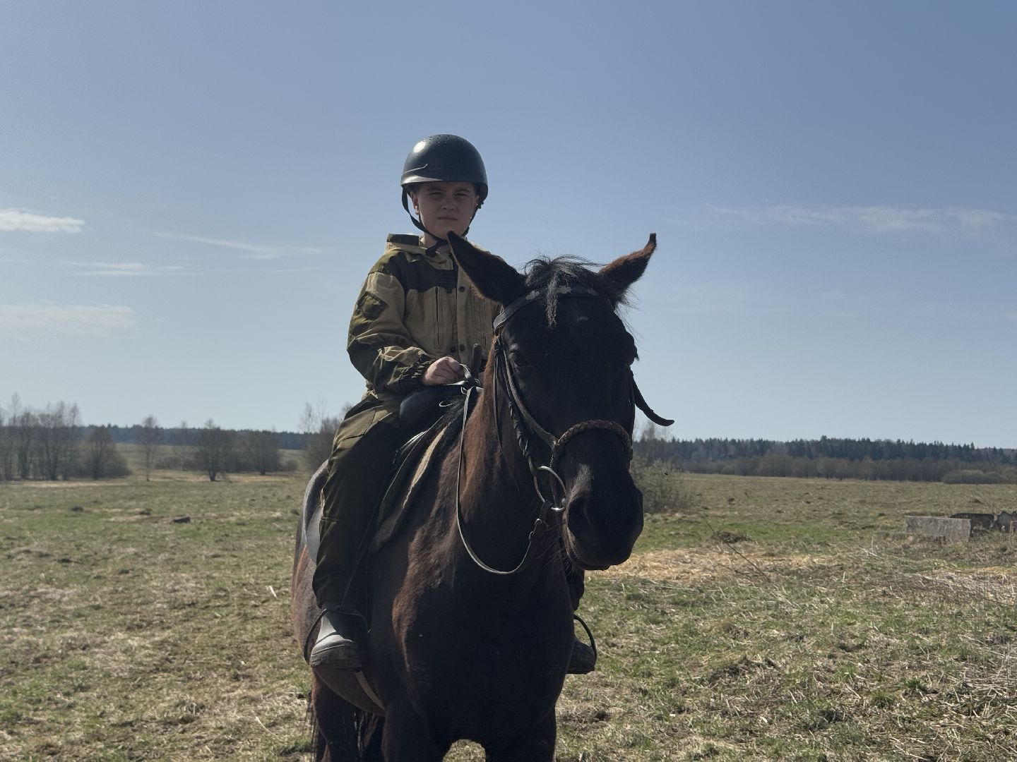 шаховская, конная школа, турнир,