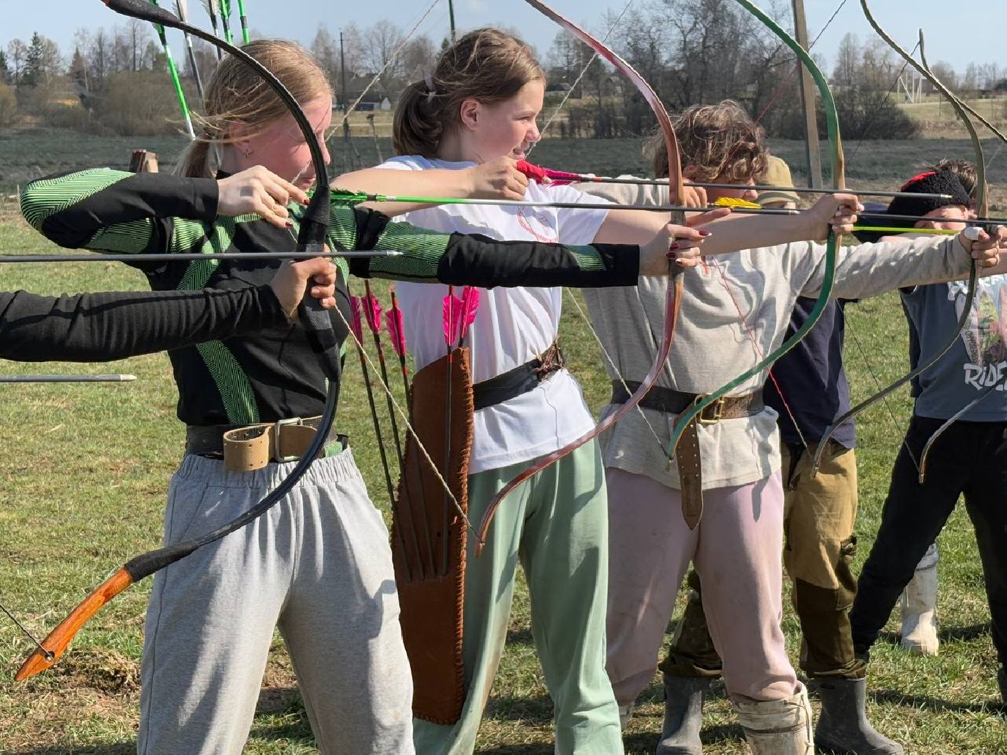 шаховская, конная школа, турнир,