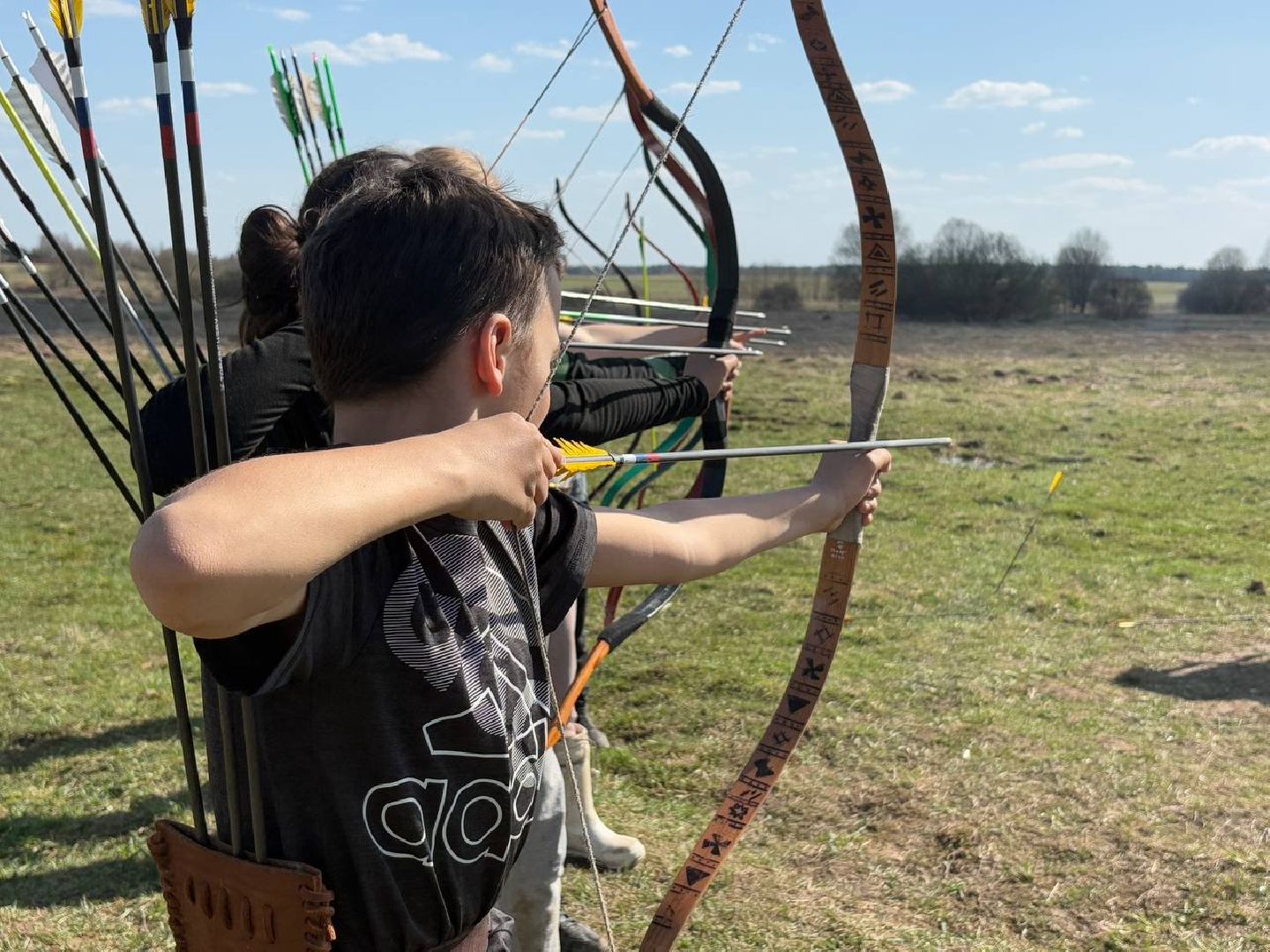 шаховская, конная школа, турнир,