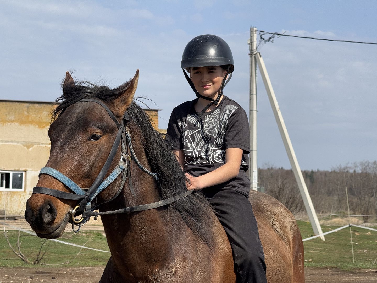 шаховская, конная школа, турнир,