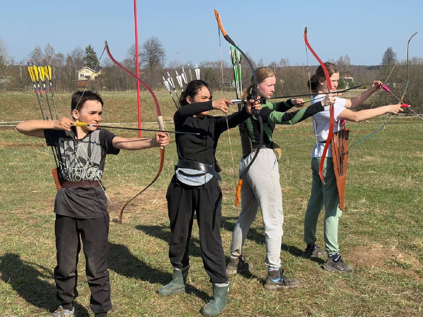 шаховская, конная школа, турнир,