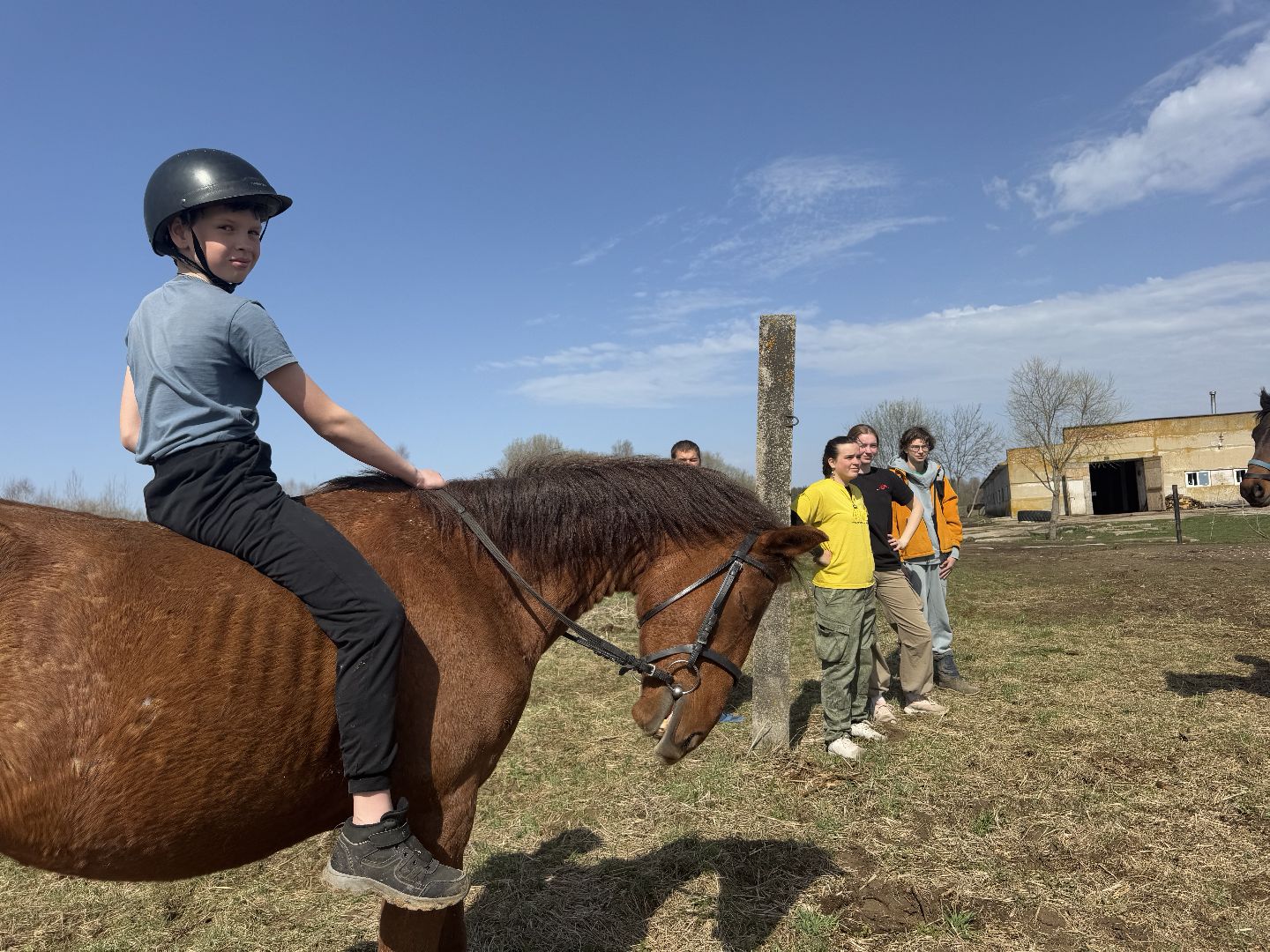 шаховская, конная школа, турнир,